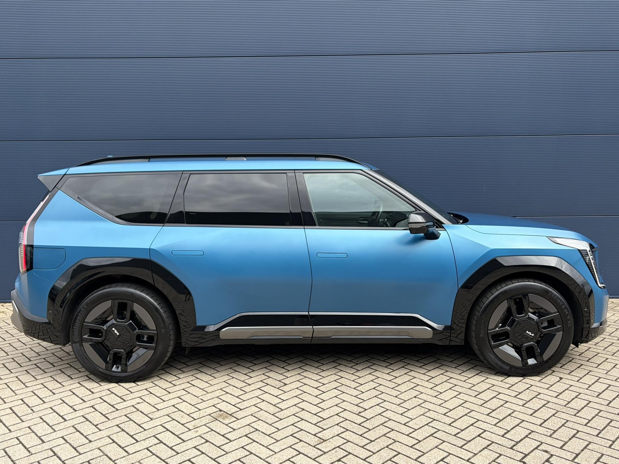 Foto van Kia Ev9