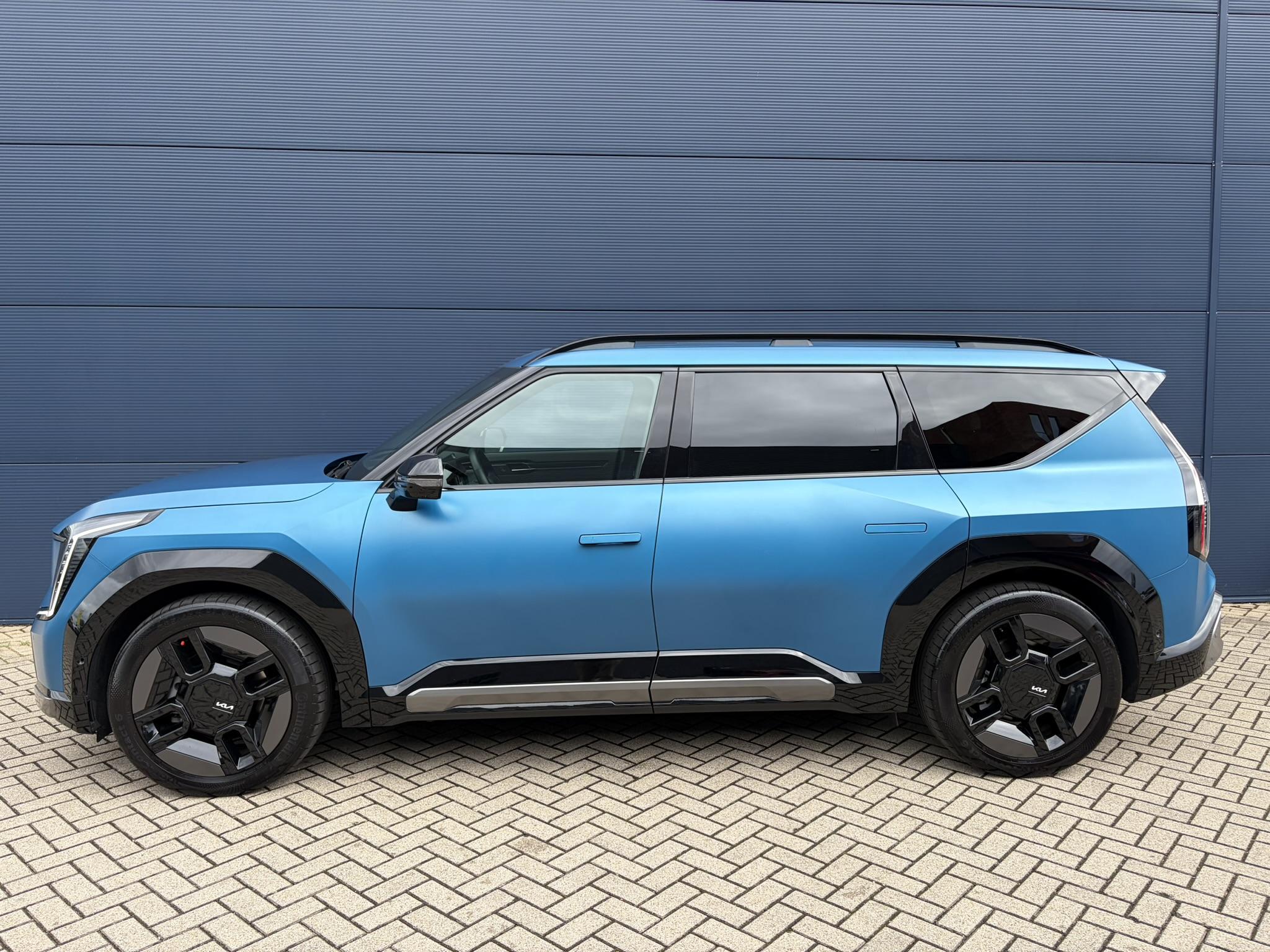 Foto van Kia Ev9