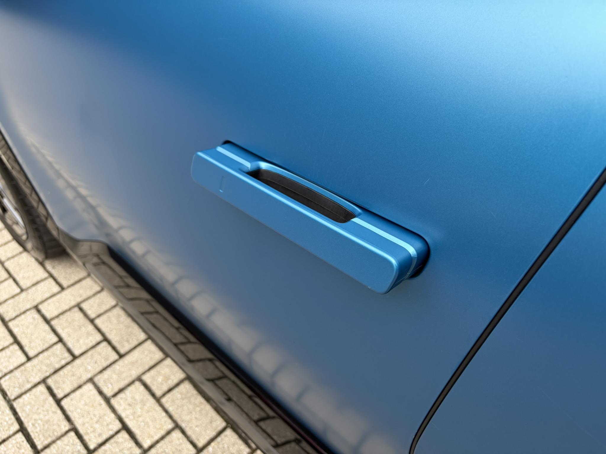 Foto van Kia Ev9