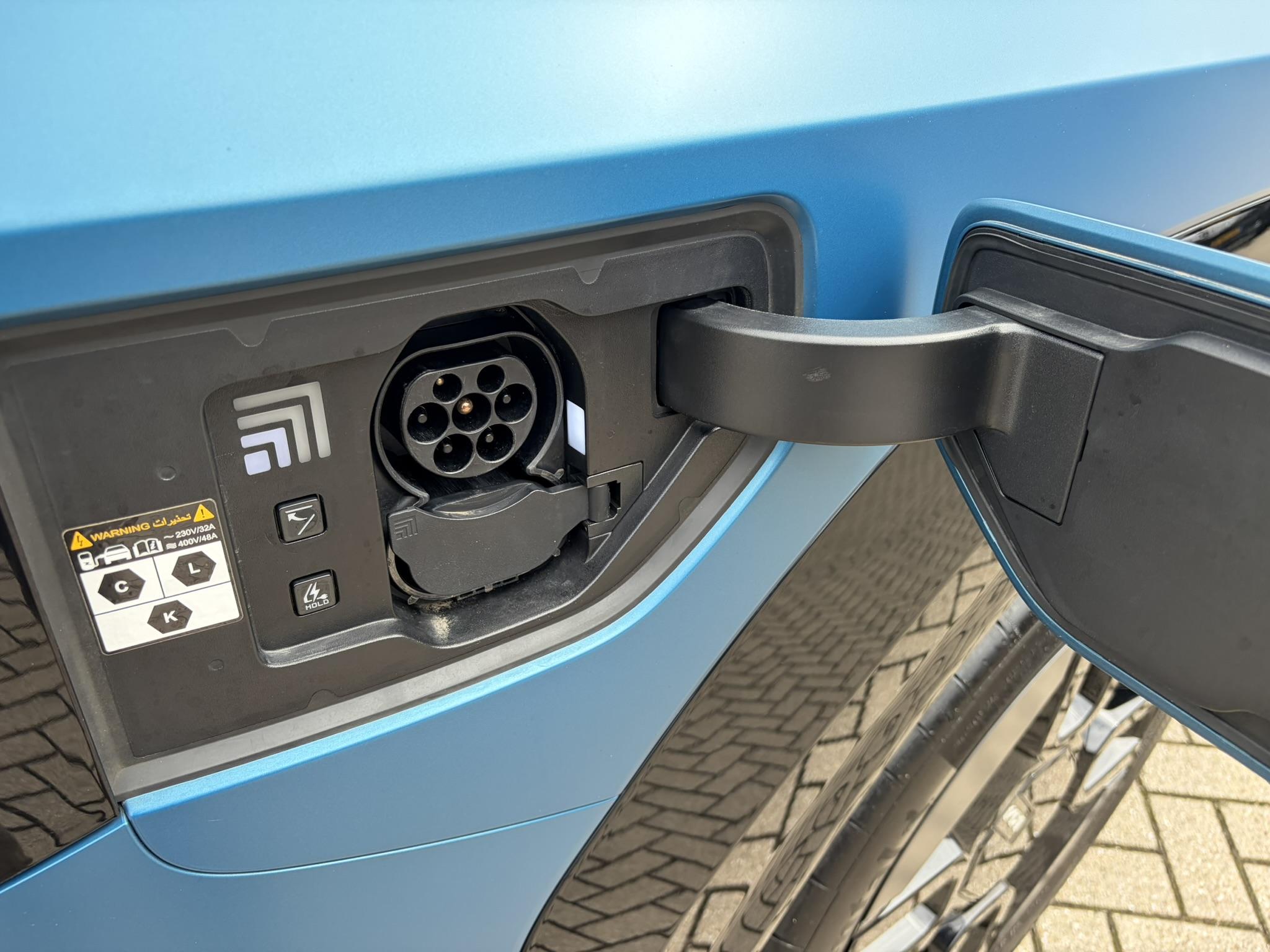 Foto van Kia Ev9