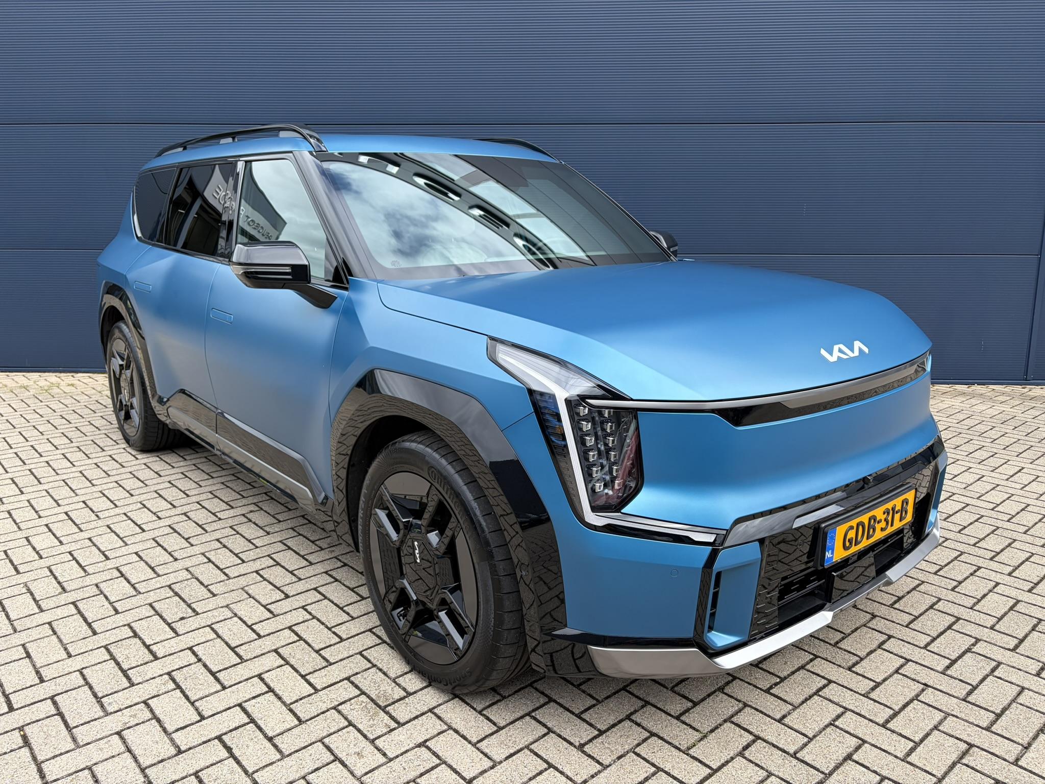 Foto van Kia Ev9
