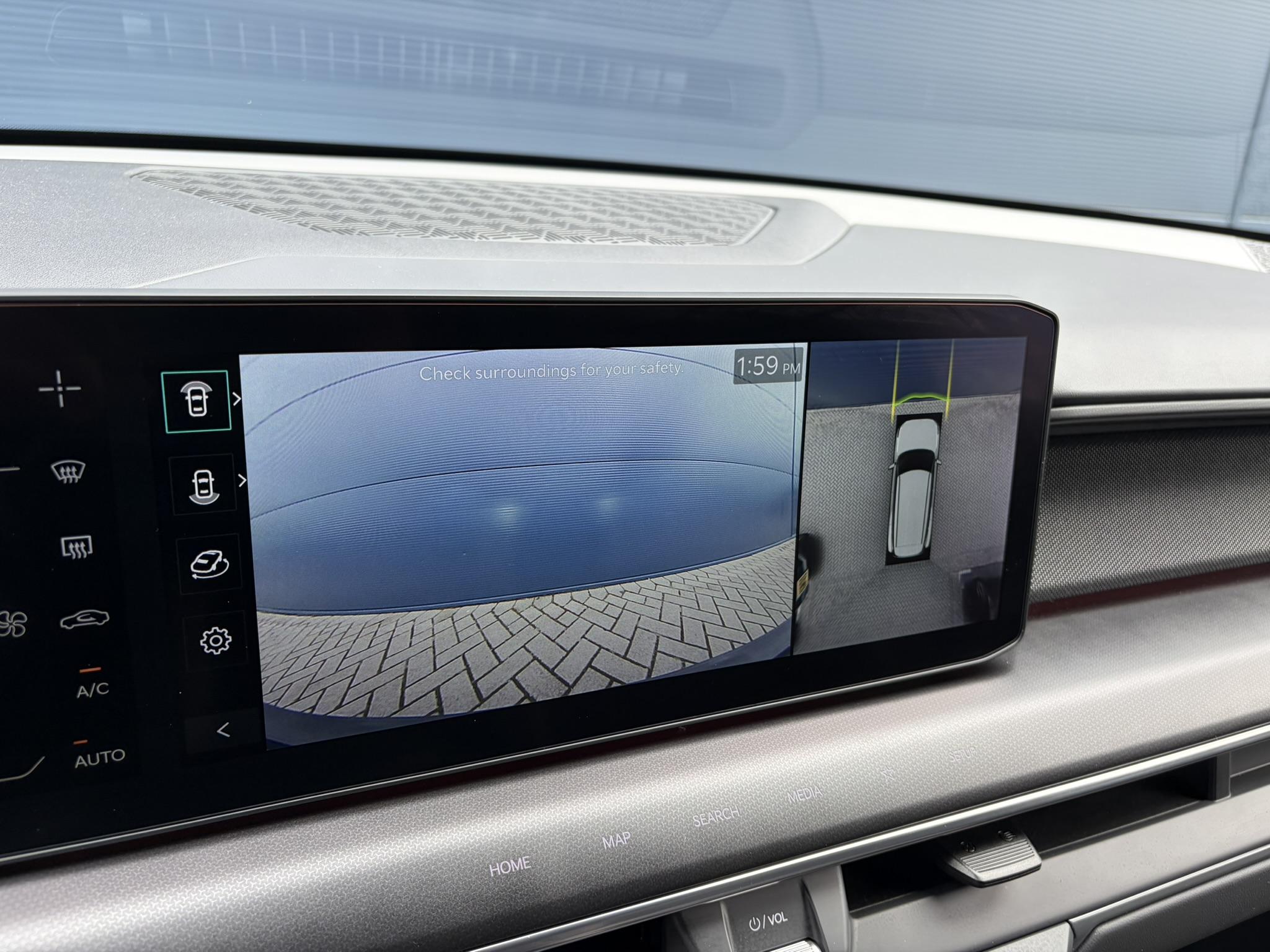 Foto van Kia Ev9