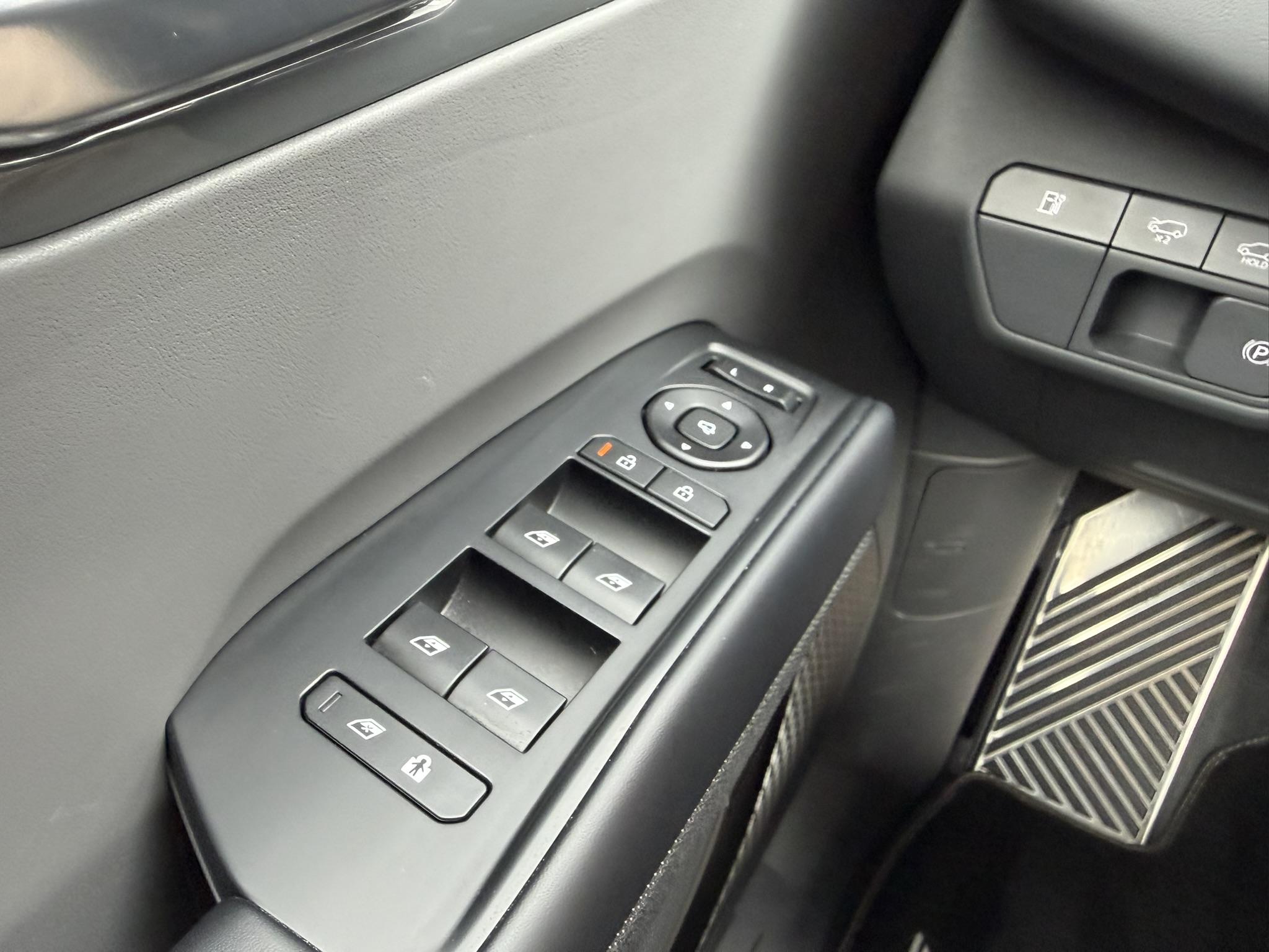 Foto van Kia Ev9