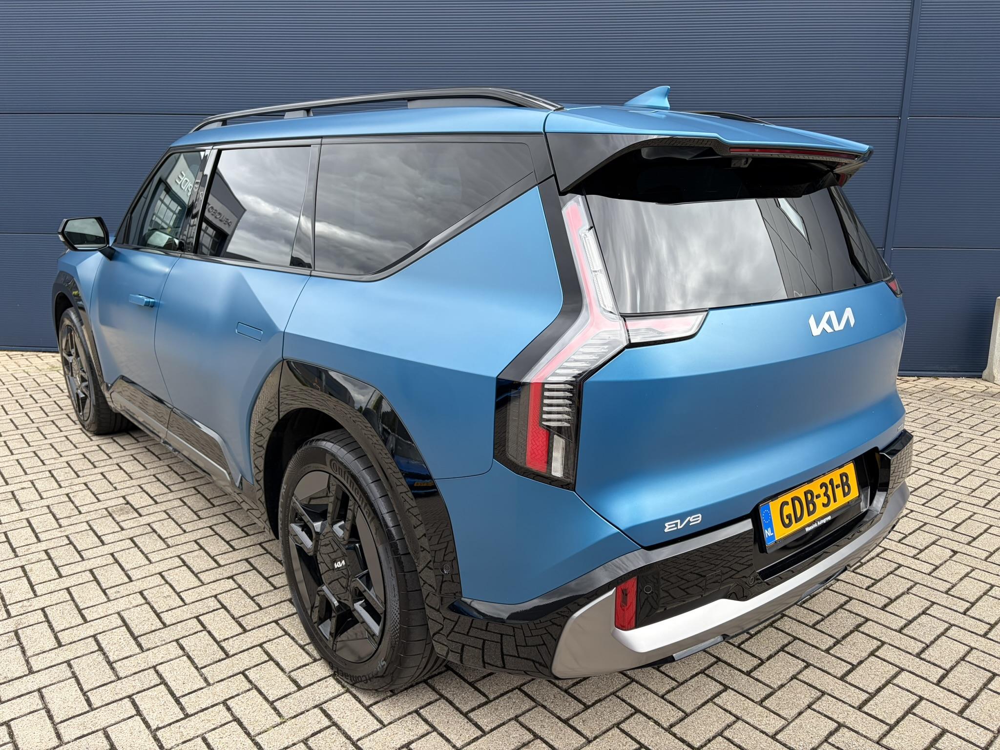 Foto van Kia Ev9