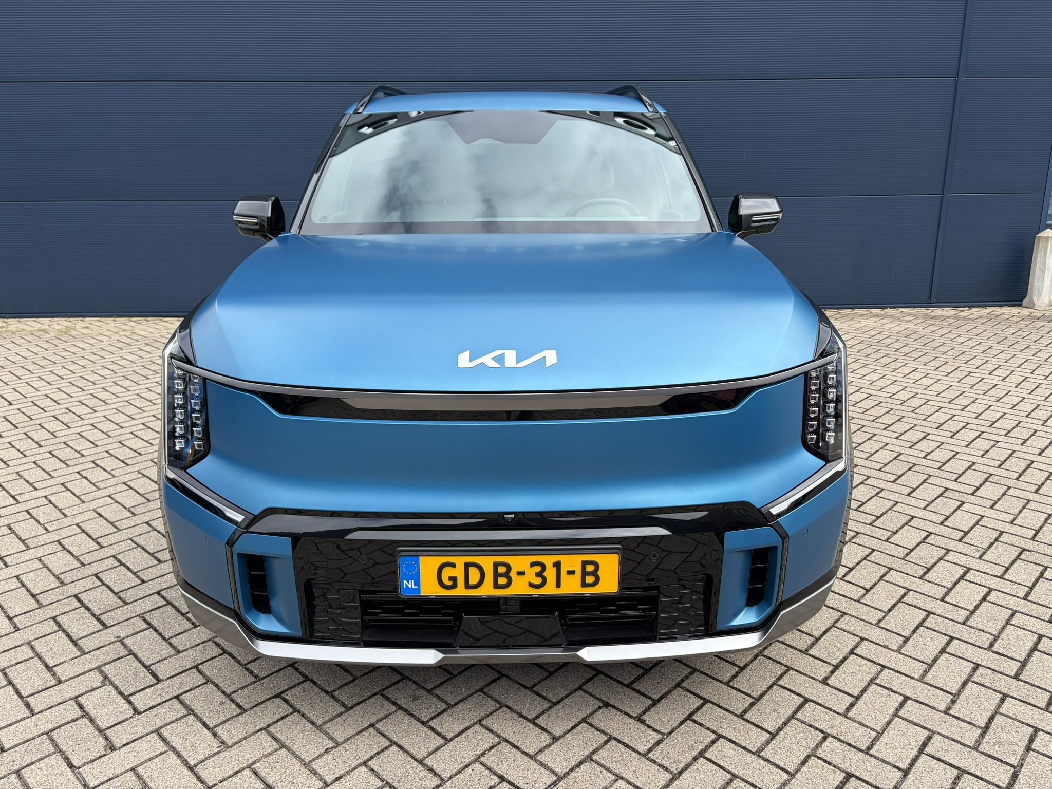 Foto van Kia Ev9