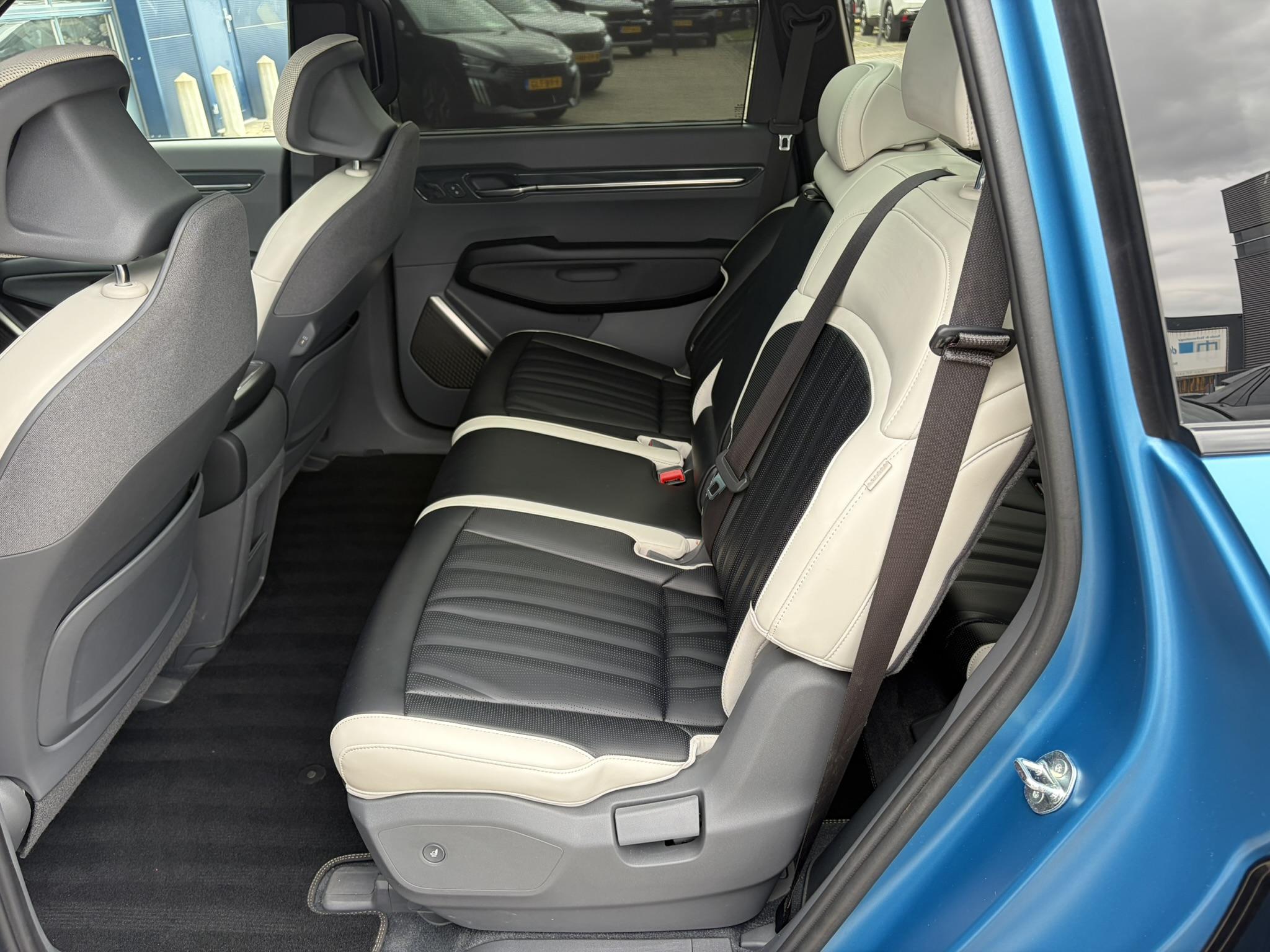 Foto van Kia Ev9