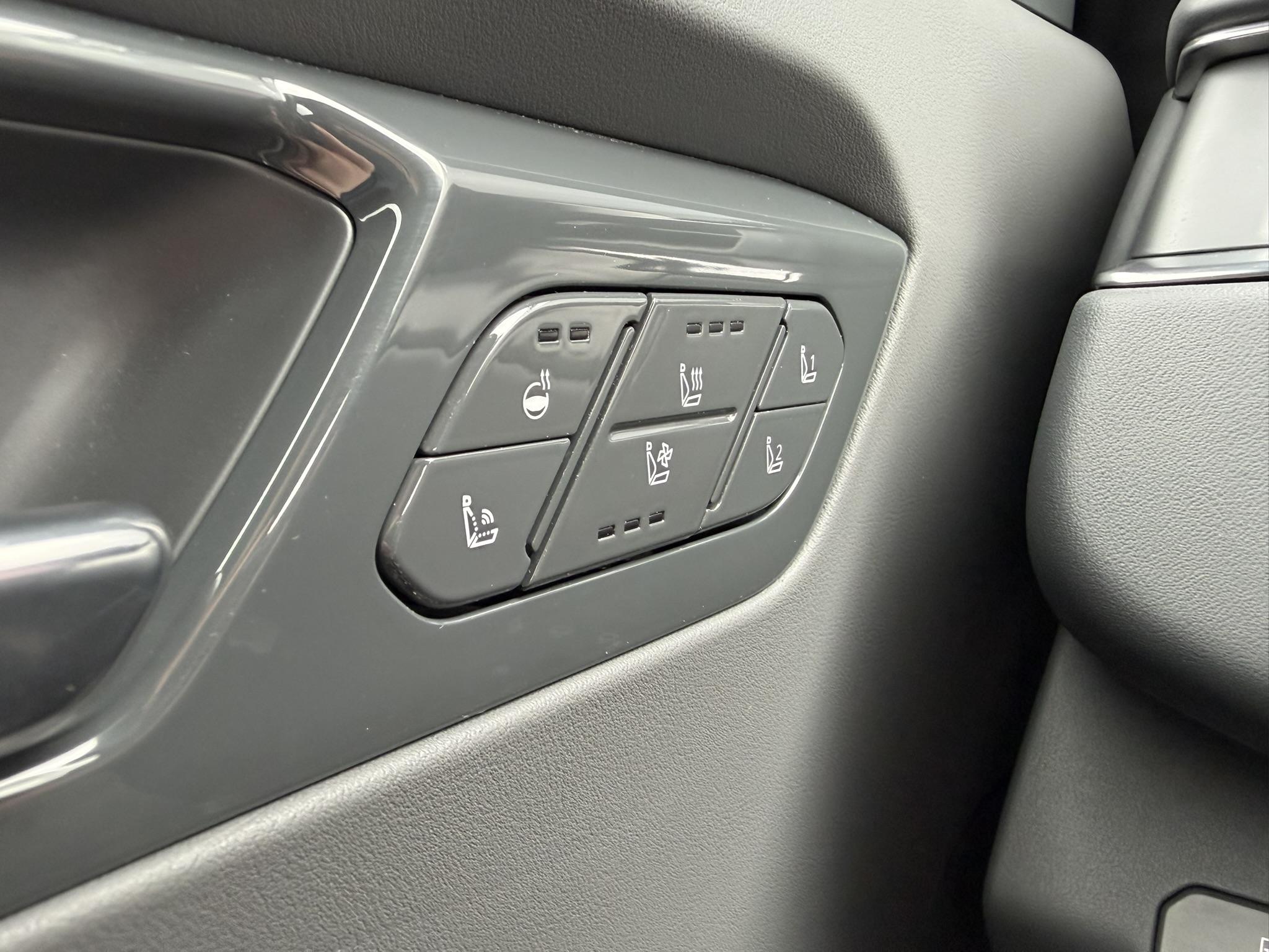 Foto van Kia Ev9