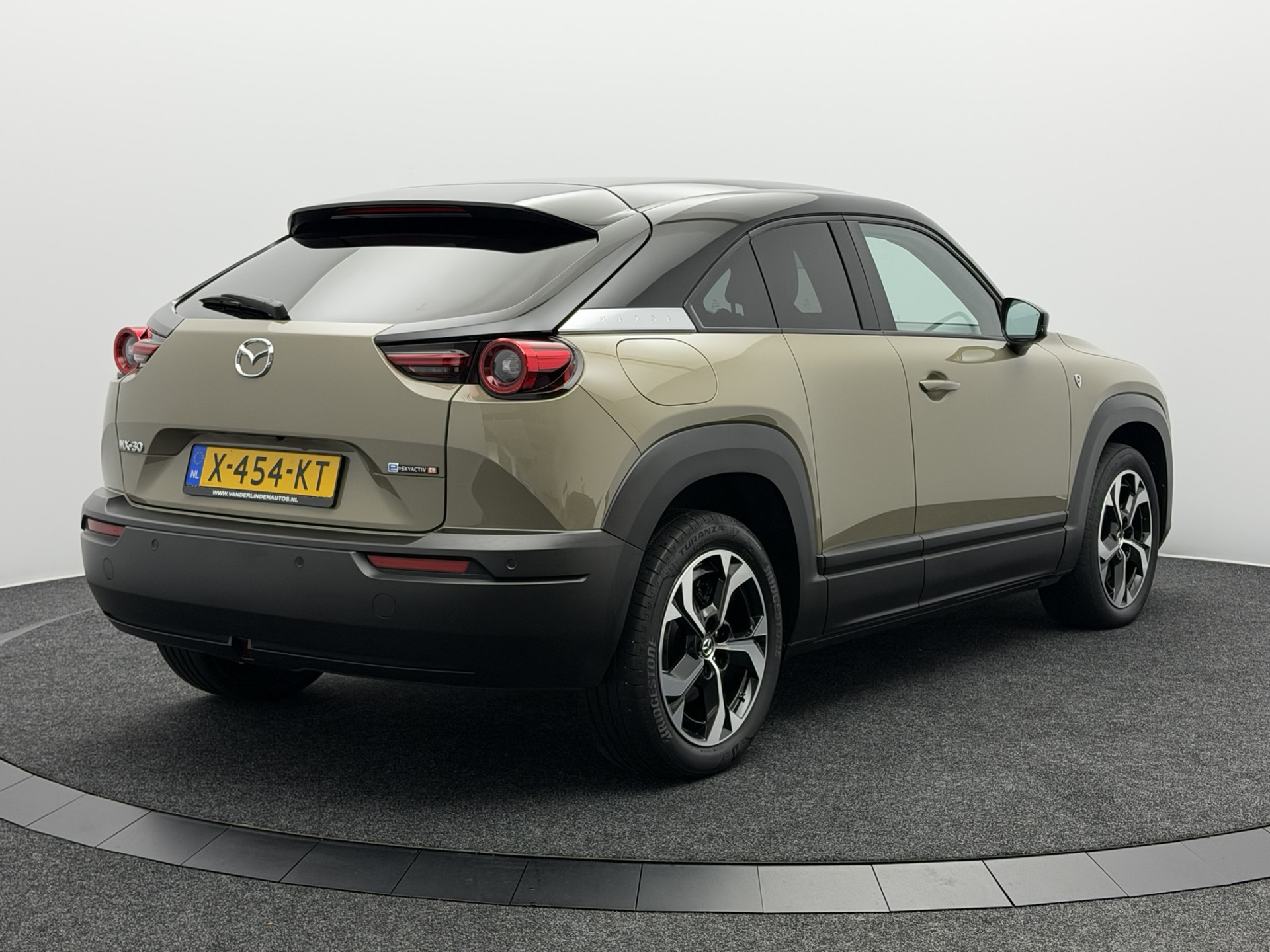 Foto van Mazda Mazda Mx-30
