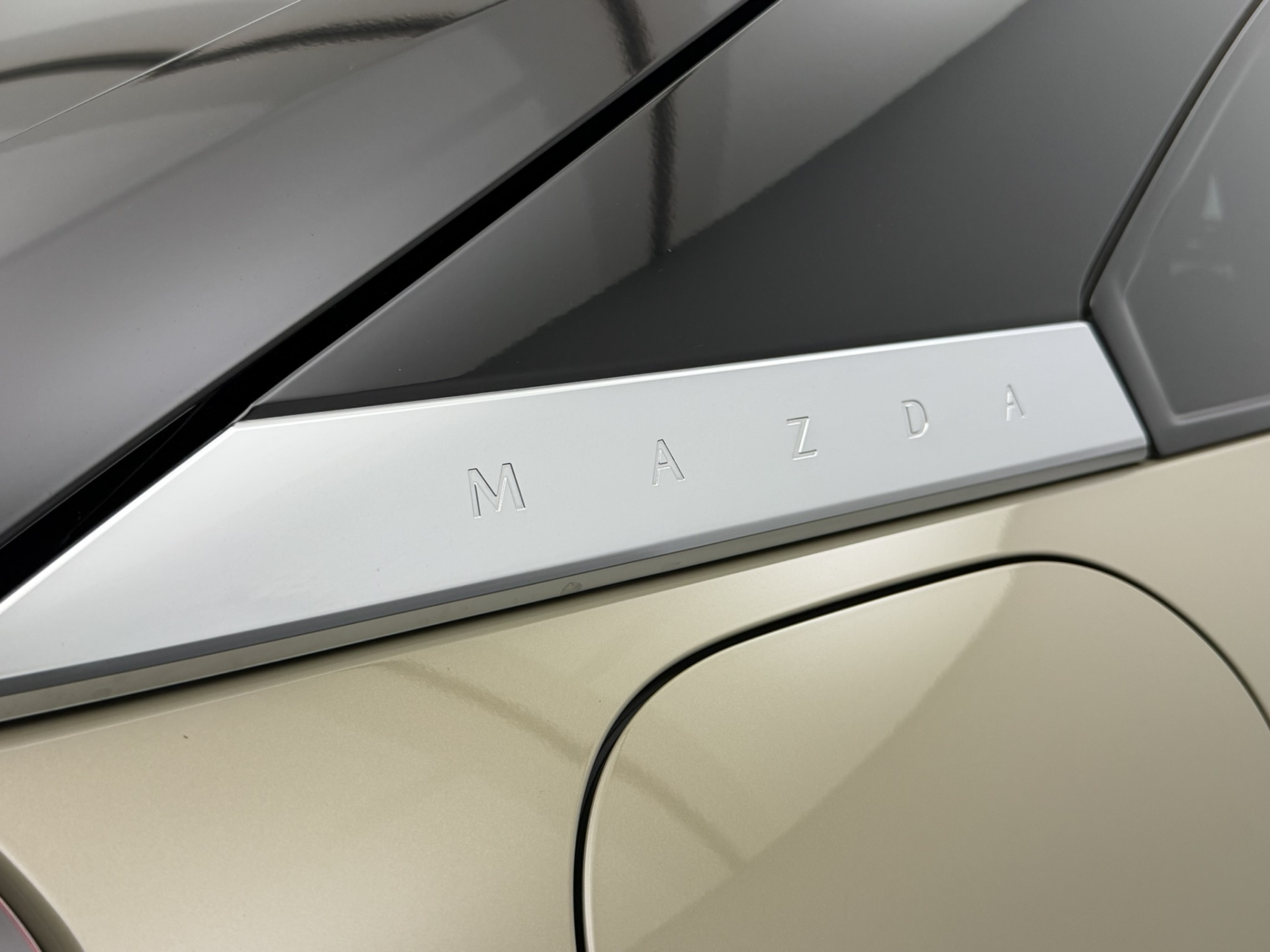 Foto van Mazda Mazda Mx-30