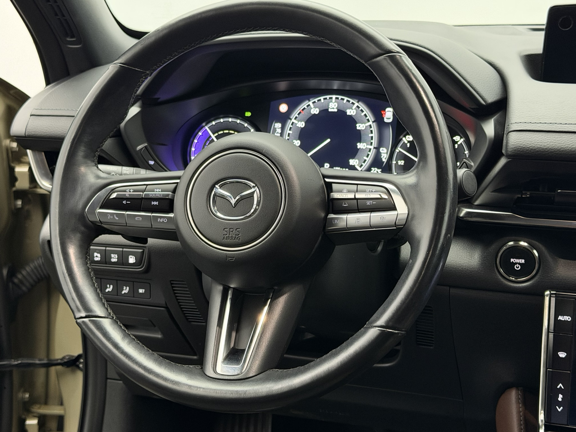 Foto van Mazda Mazda Mx-30