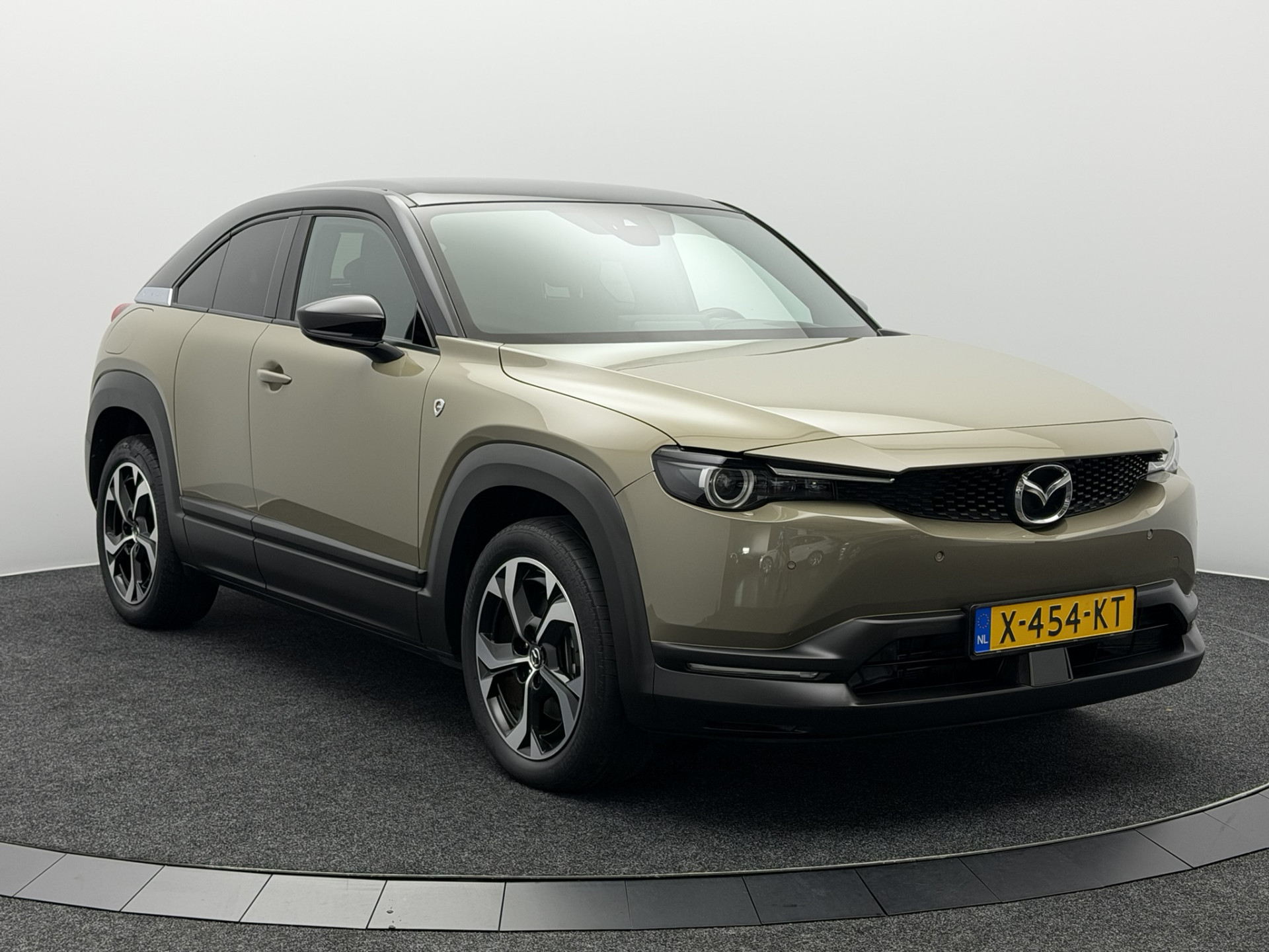 Foto van Mazda Mazda Mx-30
