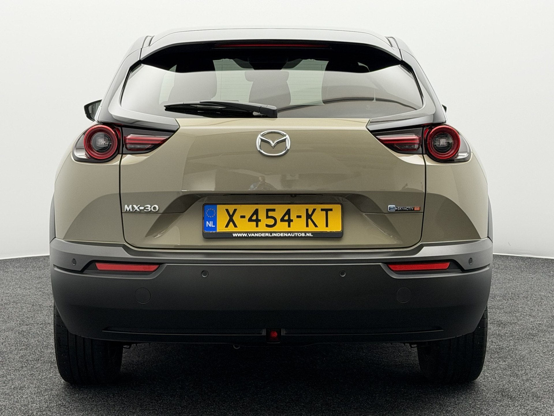 Foto van Mazda Mazda Mx-30