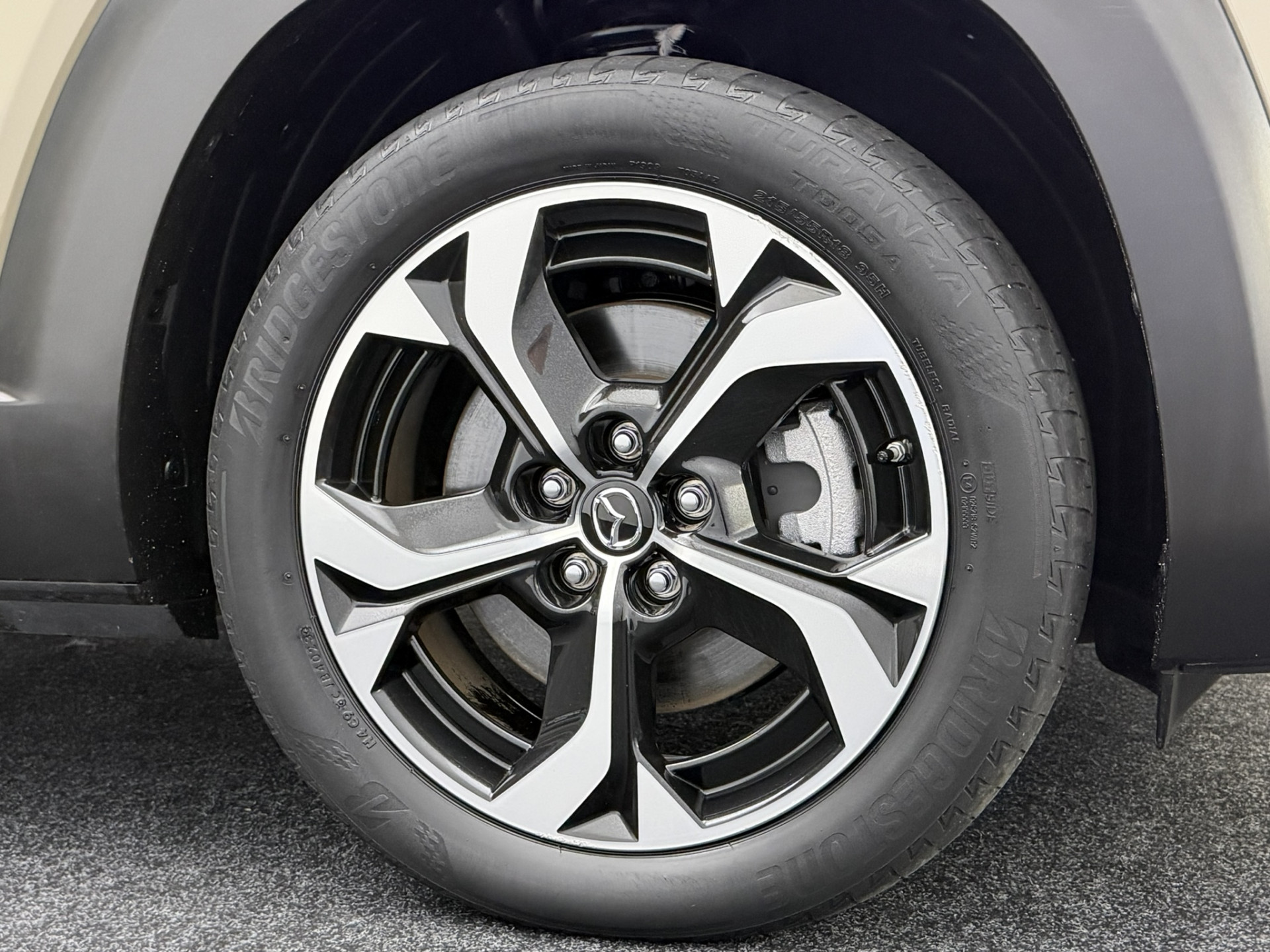 Foto van Mazda Mazda Mx-30