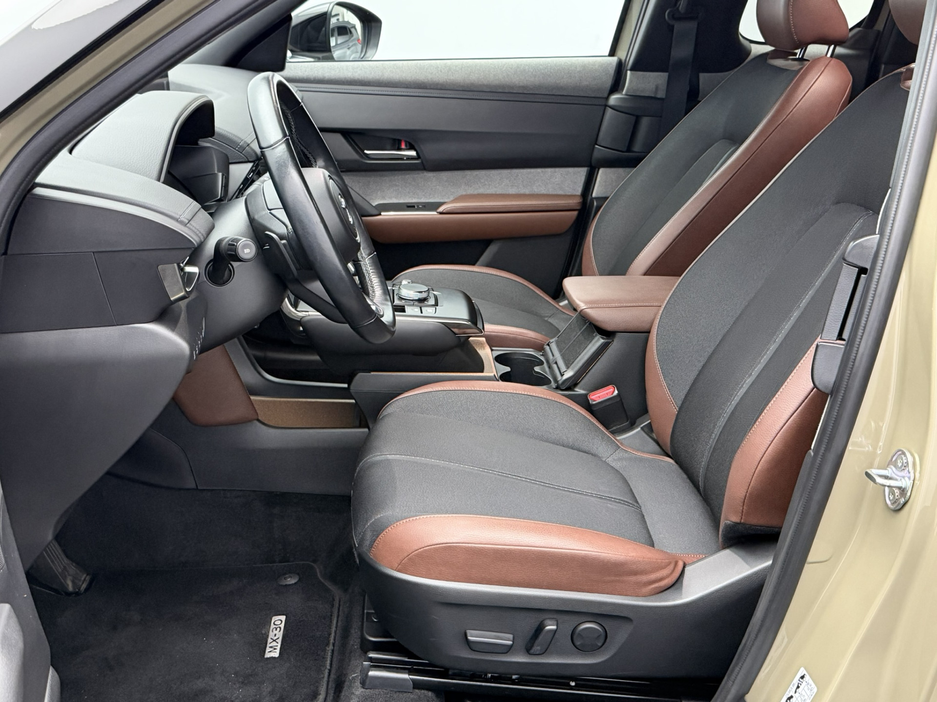 Foto van Mazda Mazda Mx-30