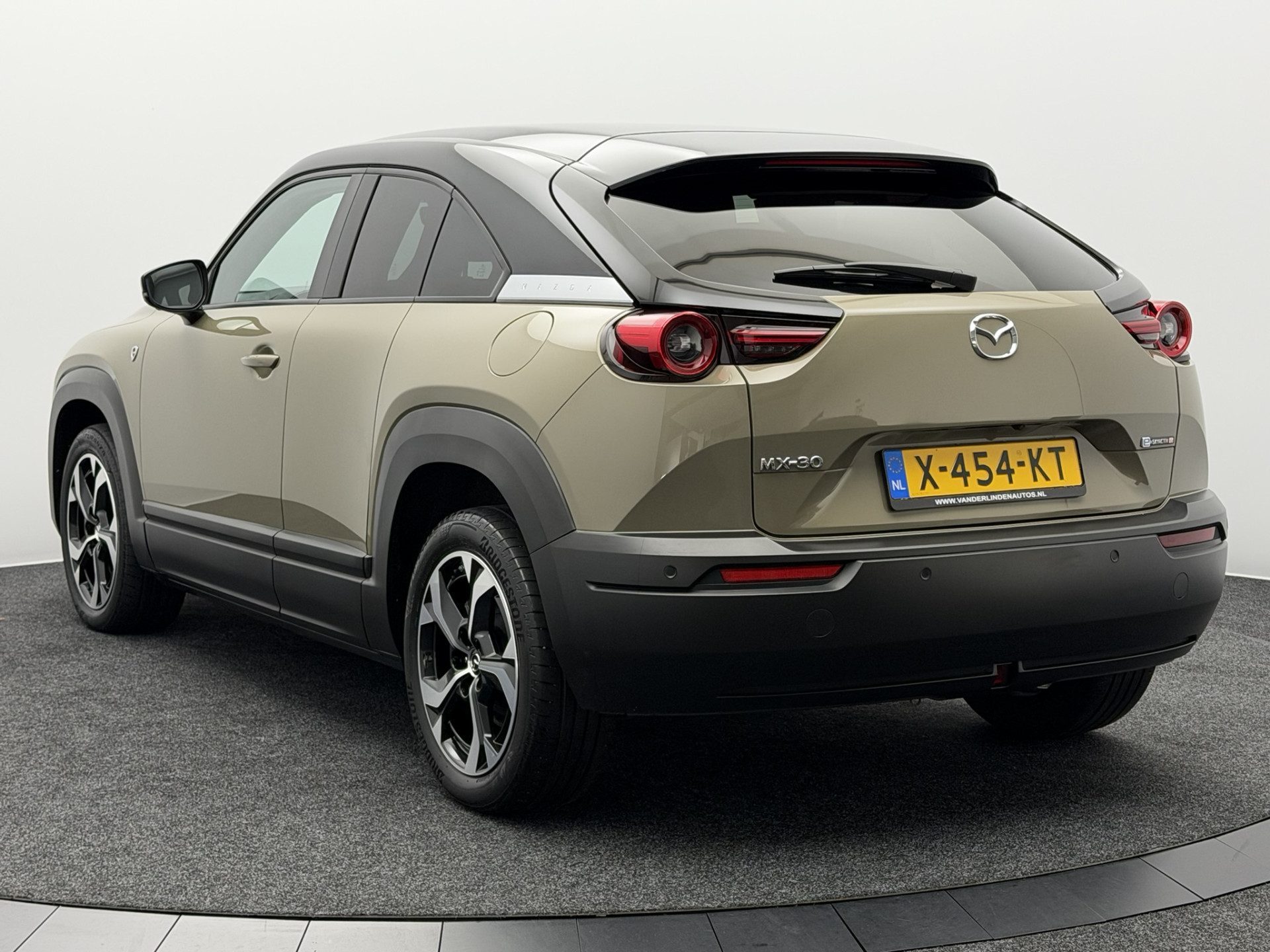 Foto van Mazda Mazda Mx-30