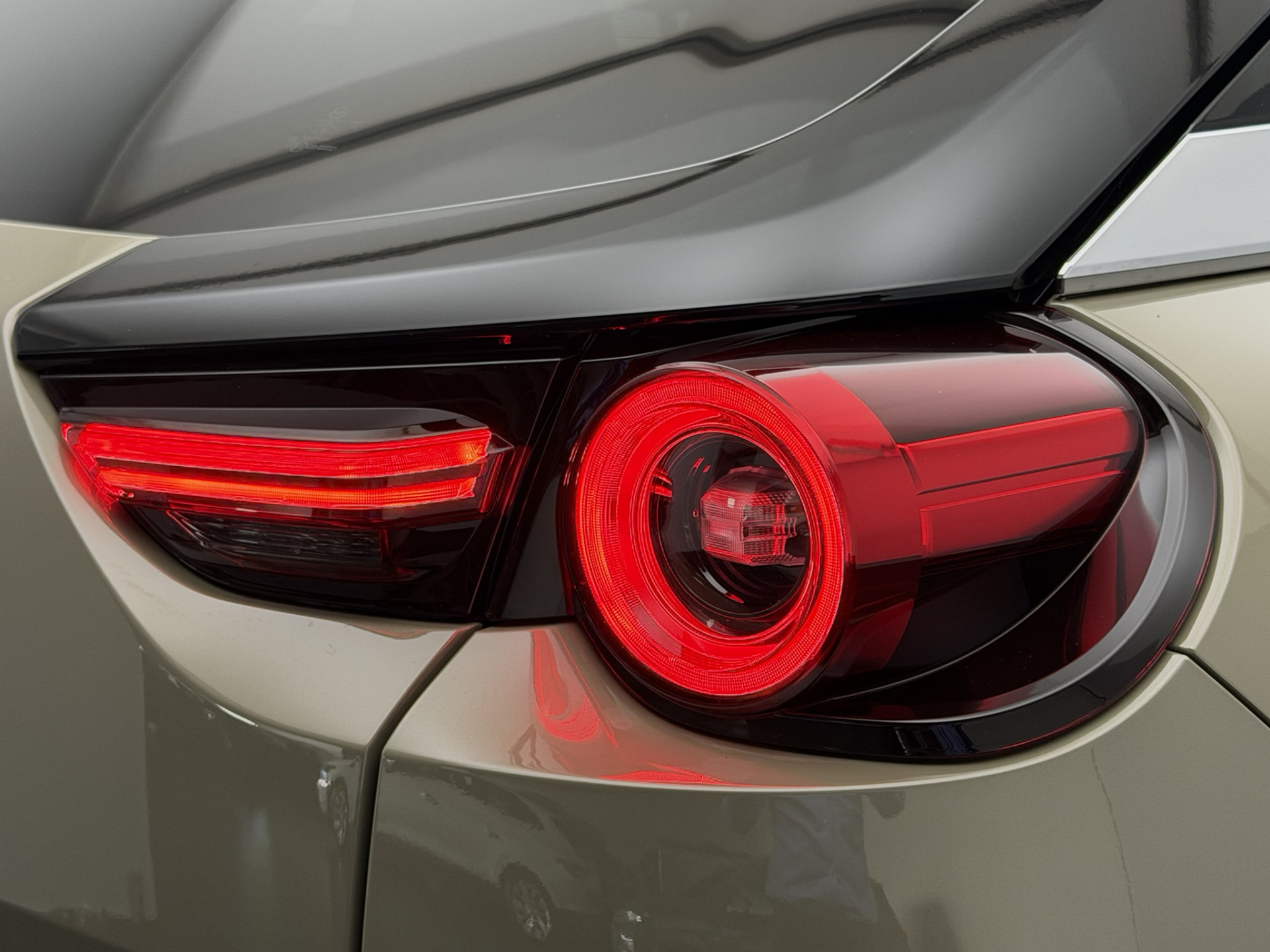 Foto van Mazda Mazda Mx-30