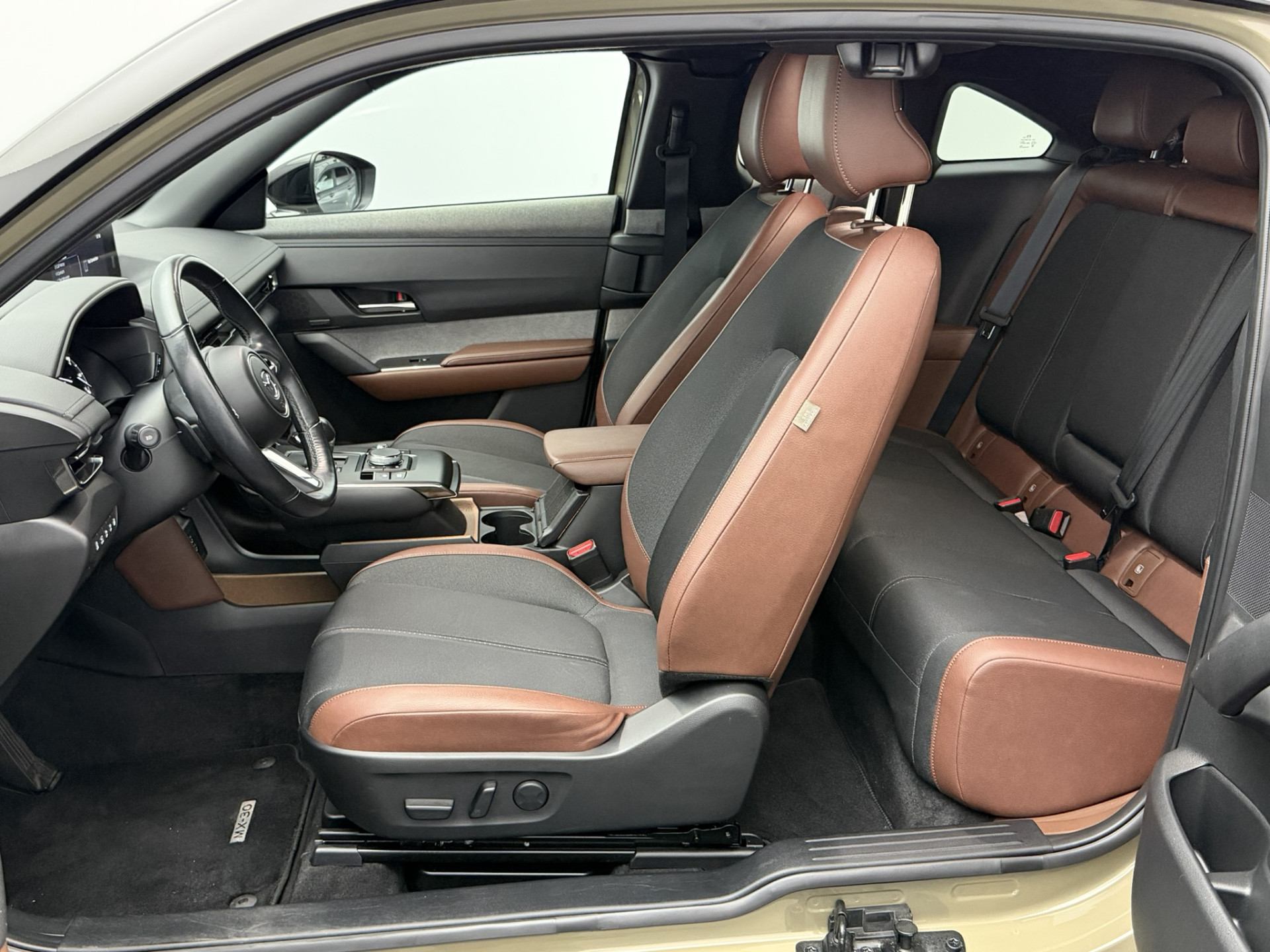 Foto van Mazda Mazda Mx-30