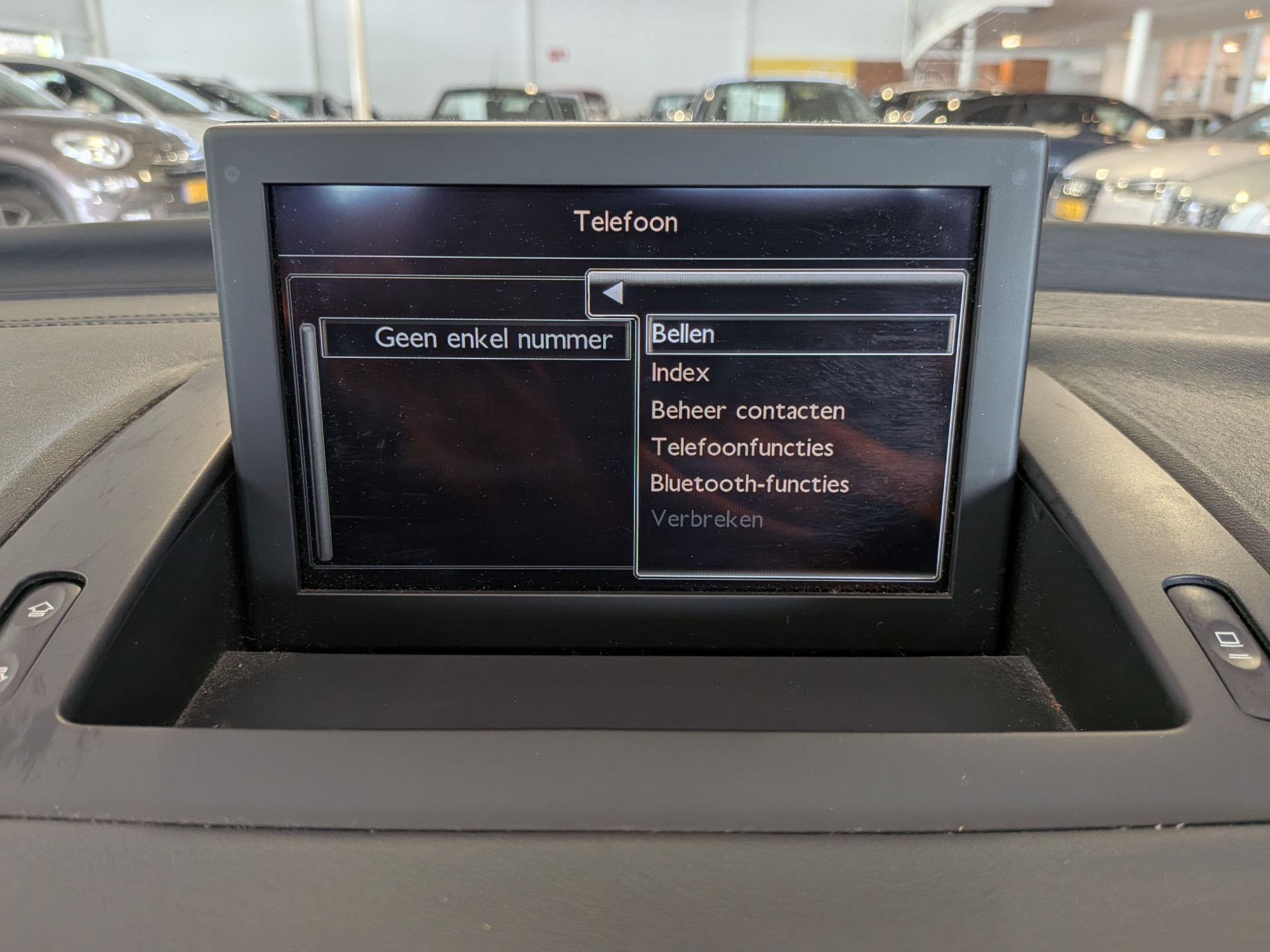 Foto van Peugeot RCZ