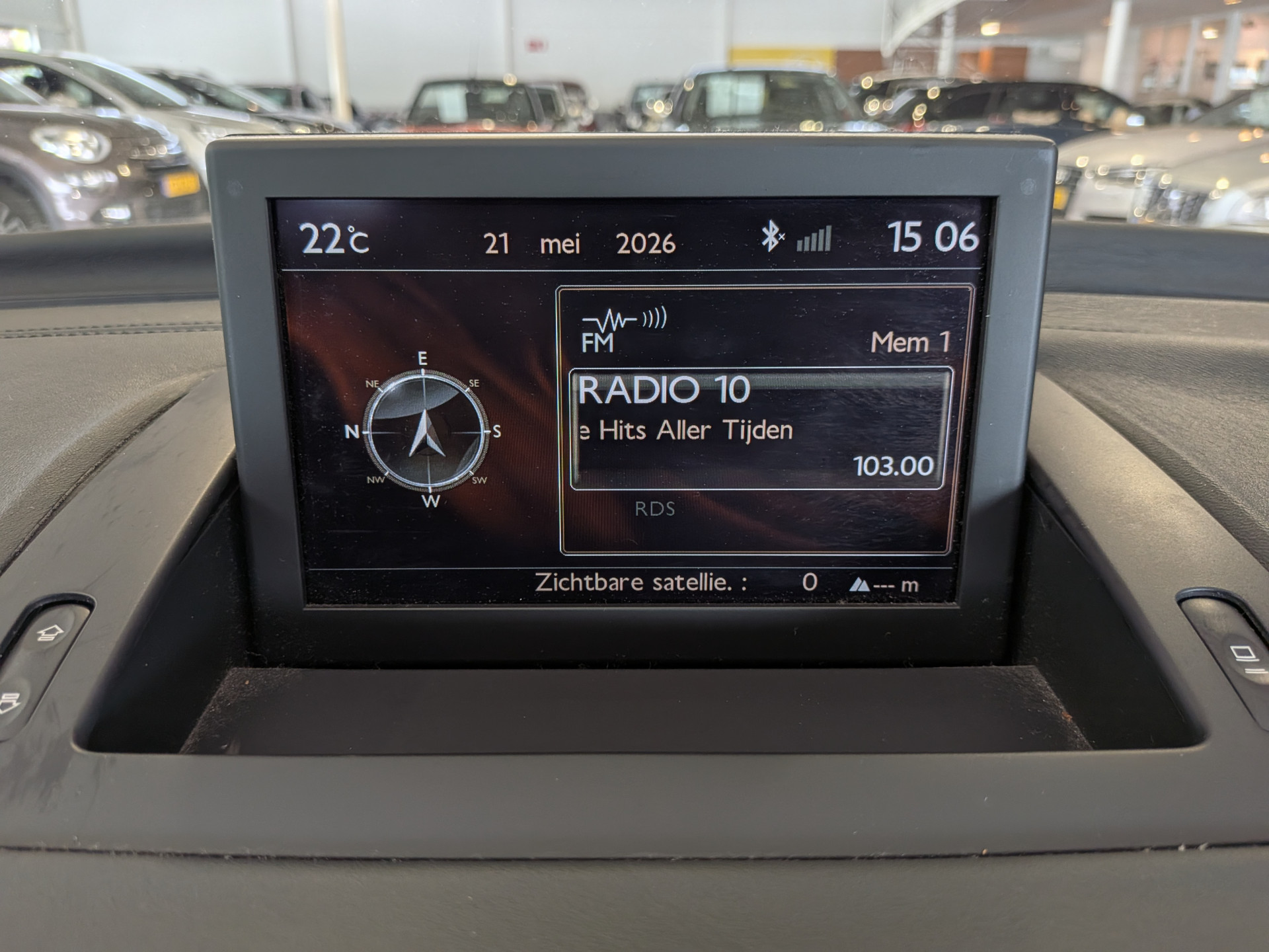 Foto van Peugeot RCZ