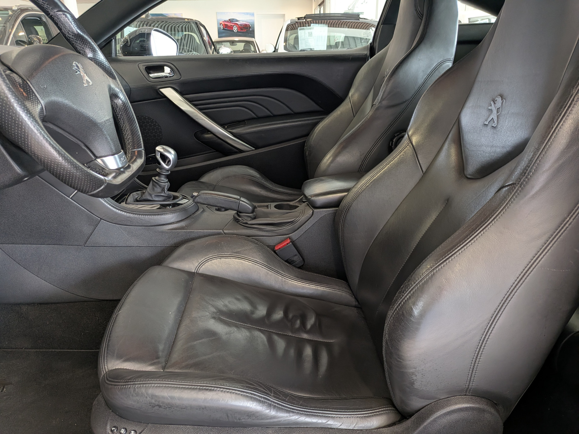 Foto van Peugeot RCZ
