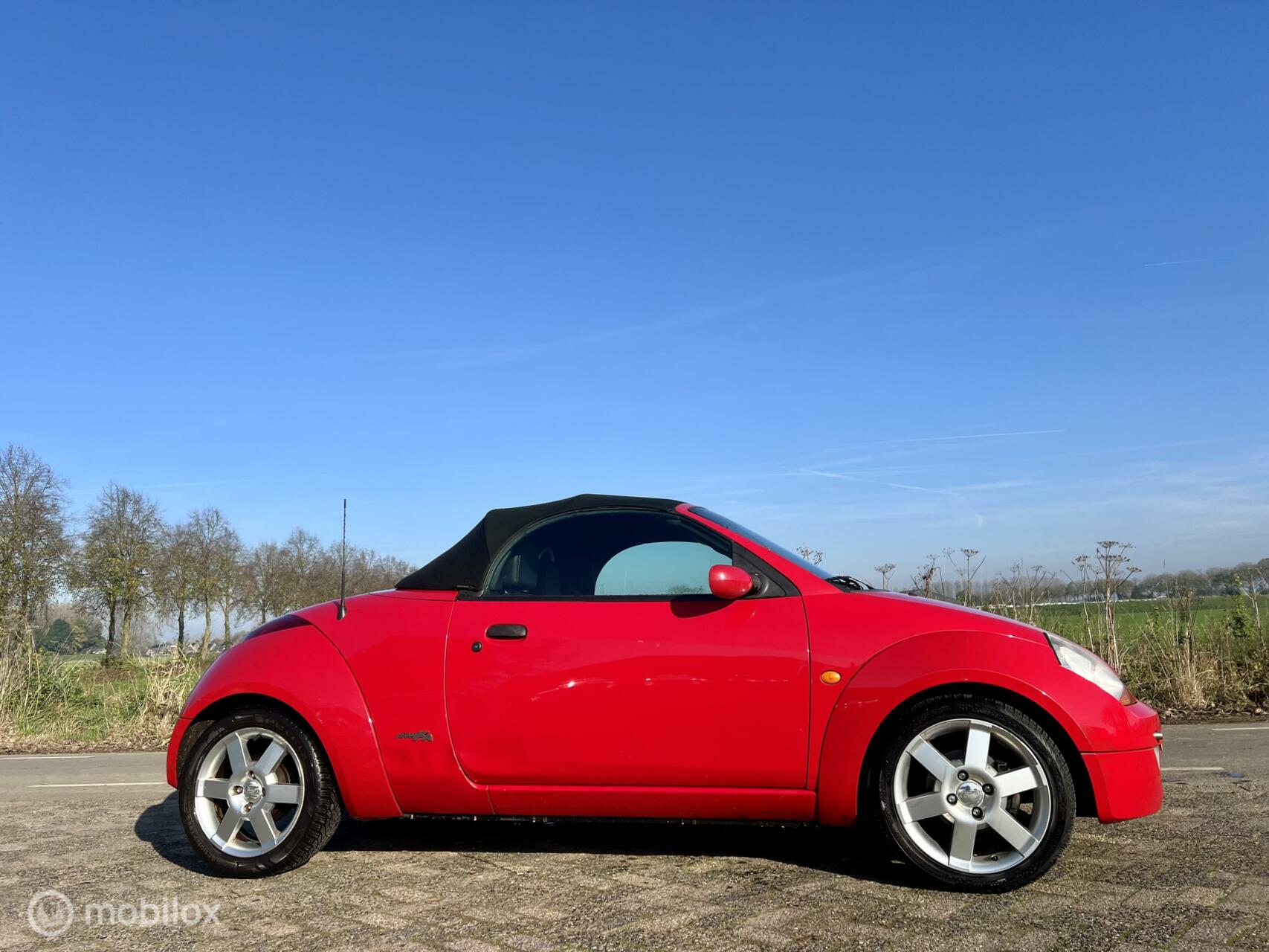 Foto van Ford Streetka