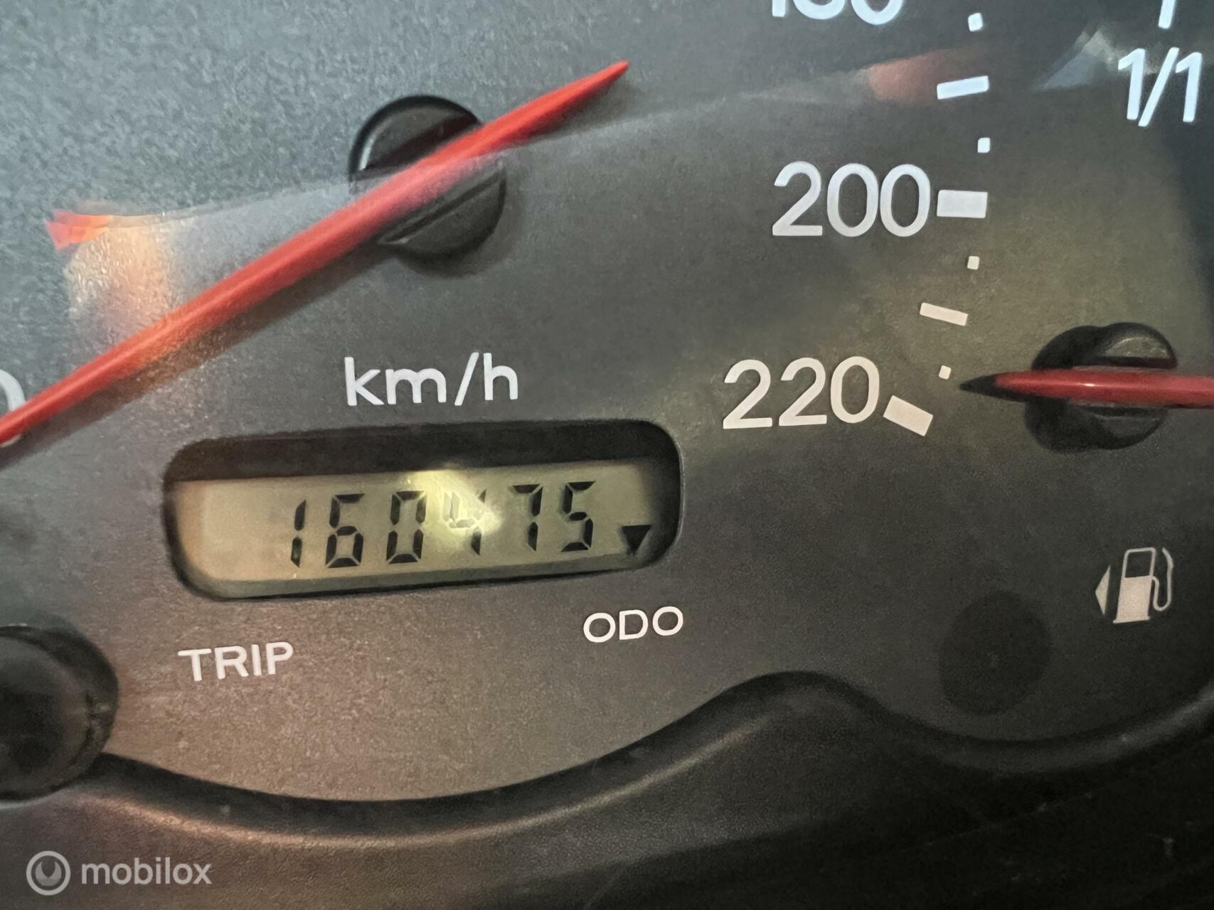 Foto van Ford Streetka
