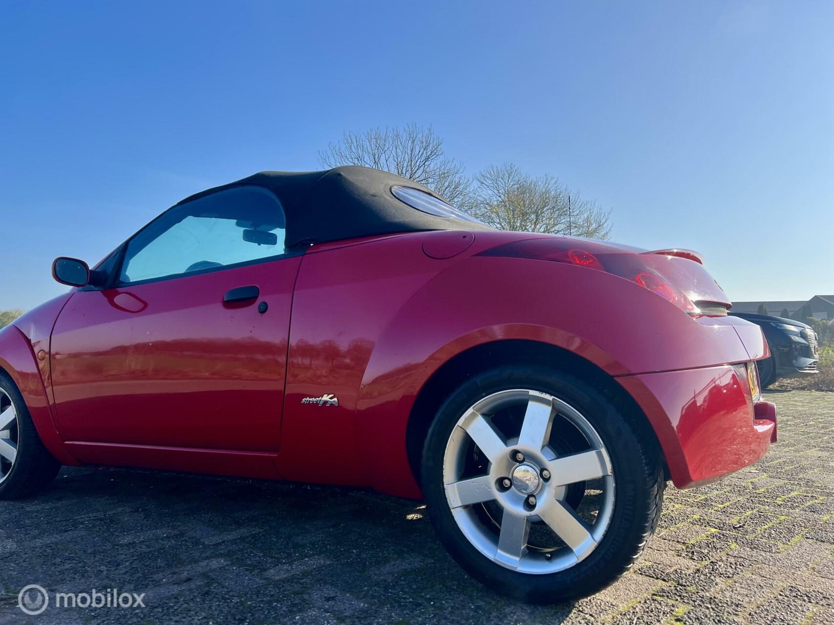 Foto van Ford Streetka