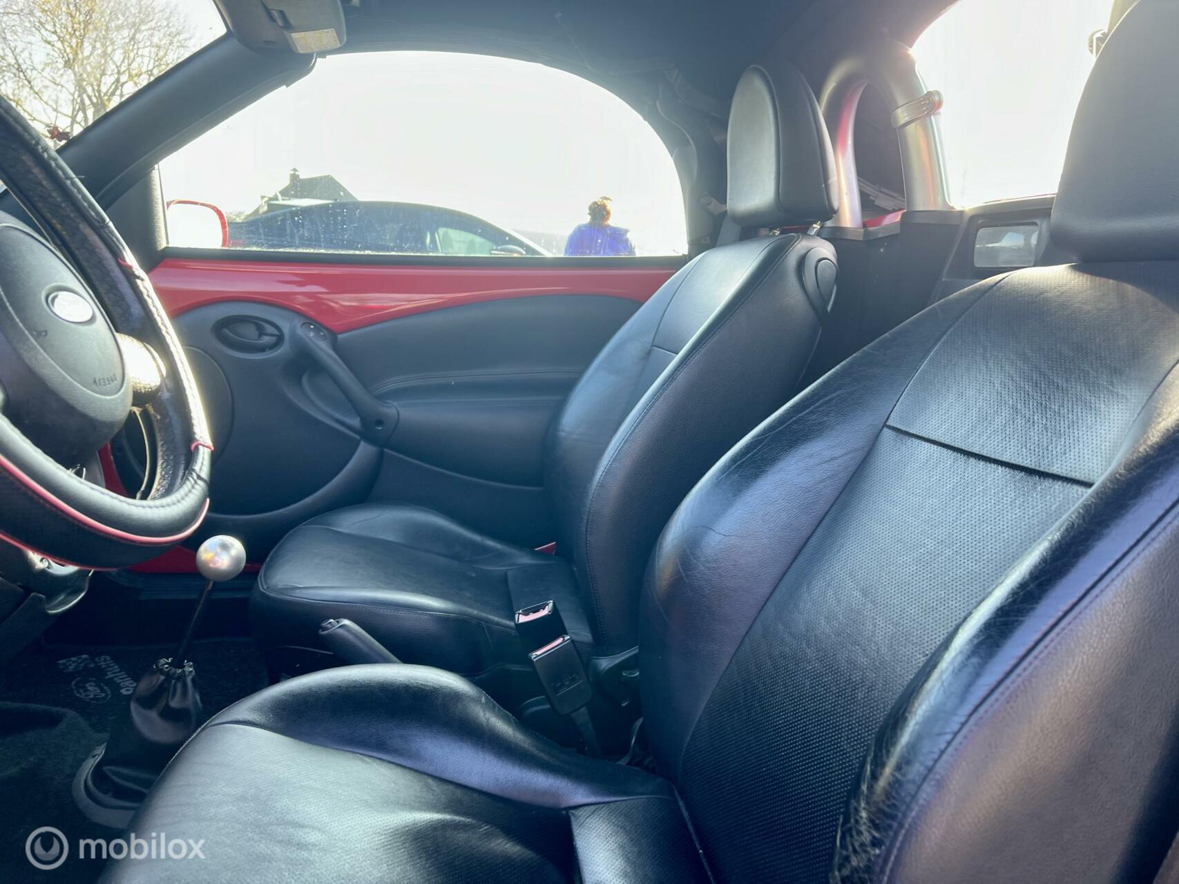 Foto van Ford Streetka