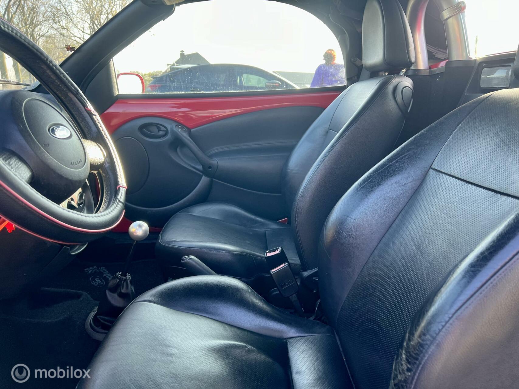 Foto van Ford Streetka