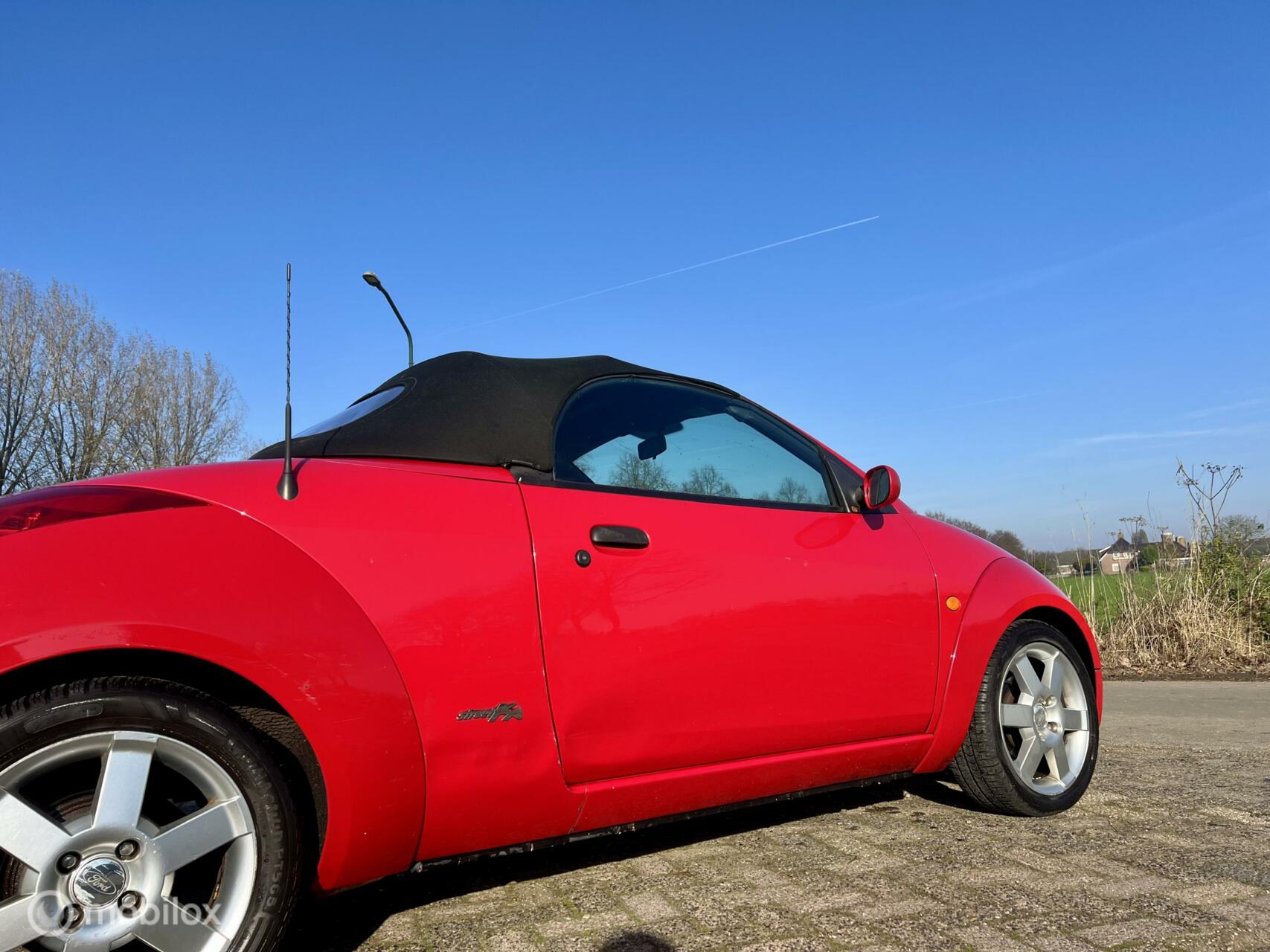 Foto van Ford Streetka