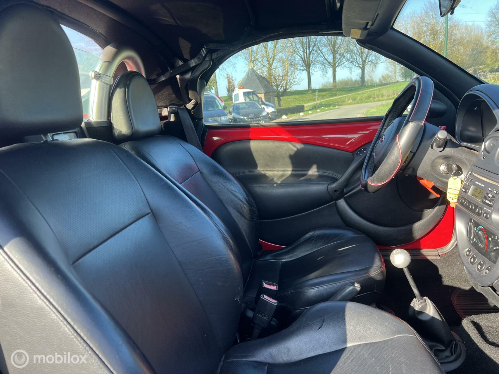 Foto van Ford Streetka