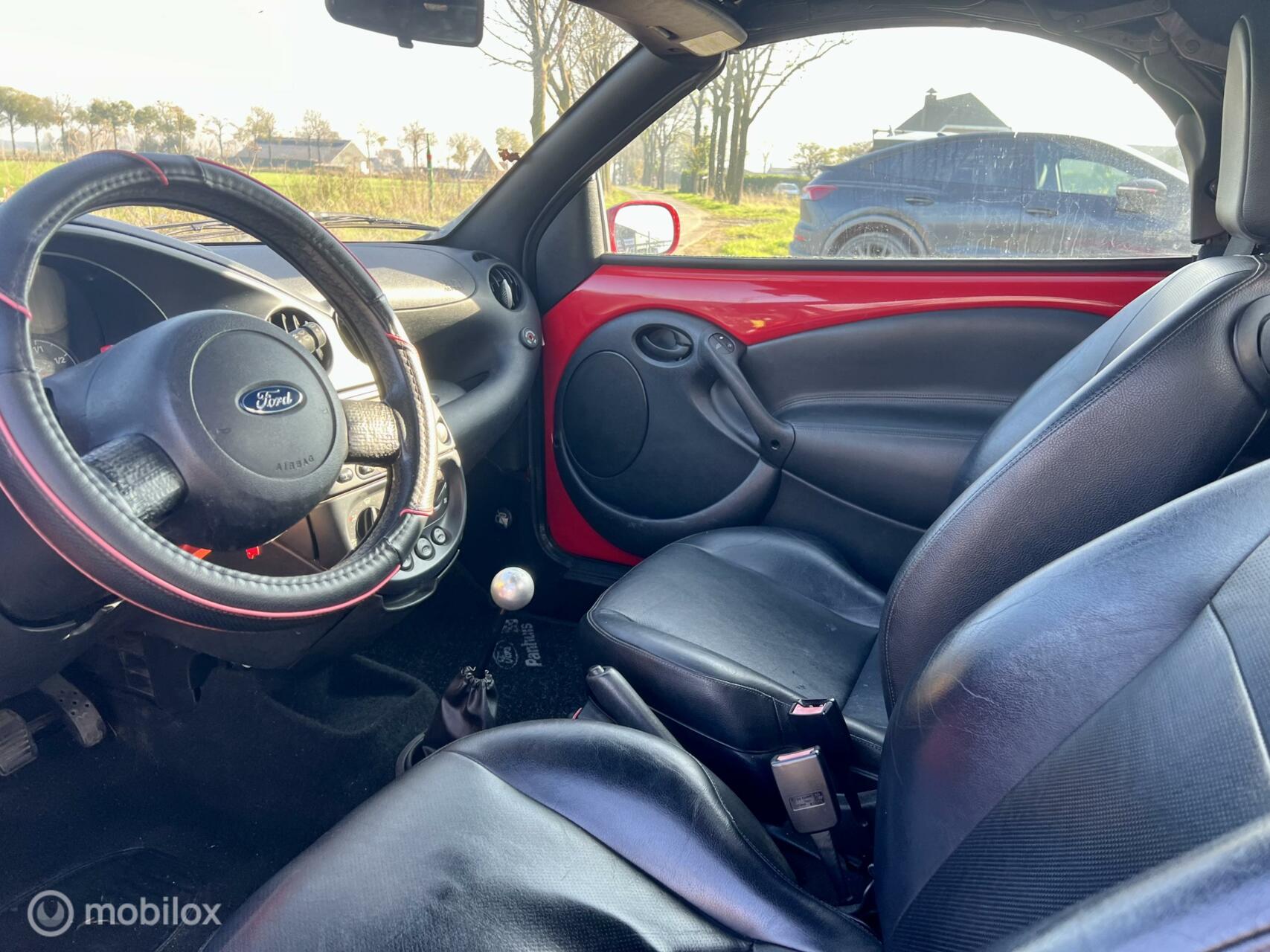 Foto van Ford Streetka