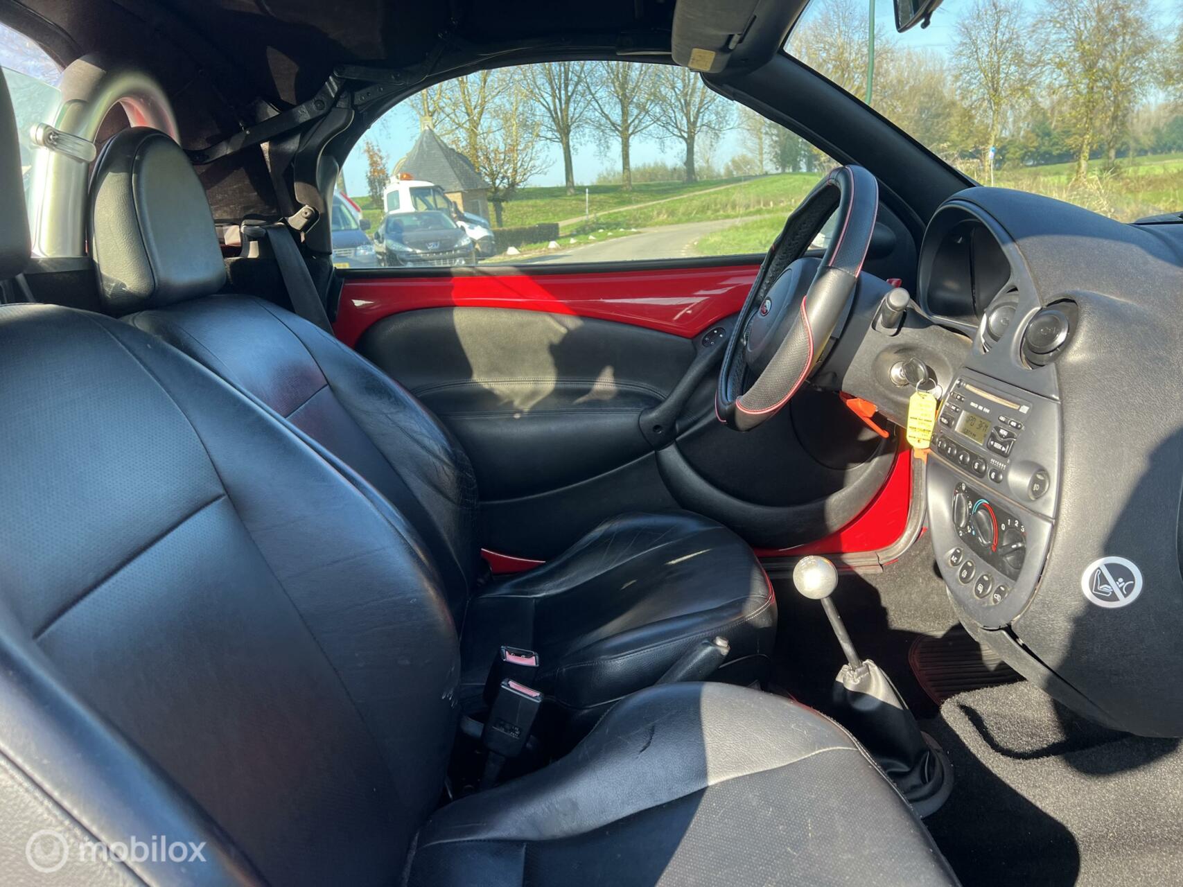 Foto van Ford Streetka