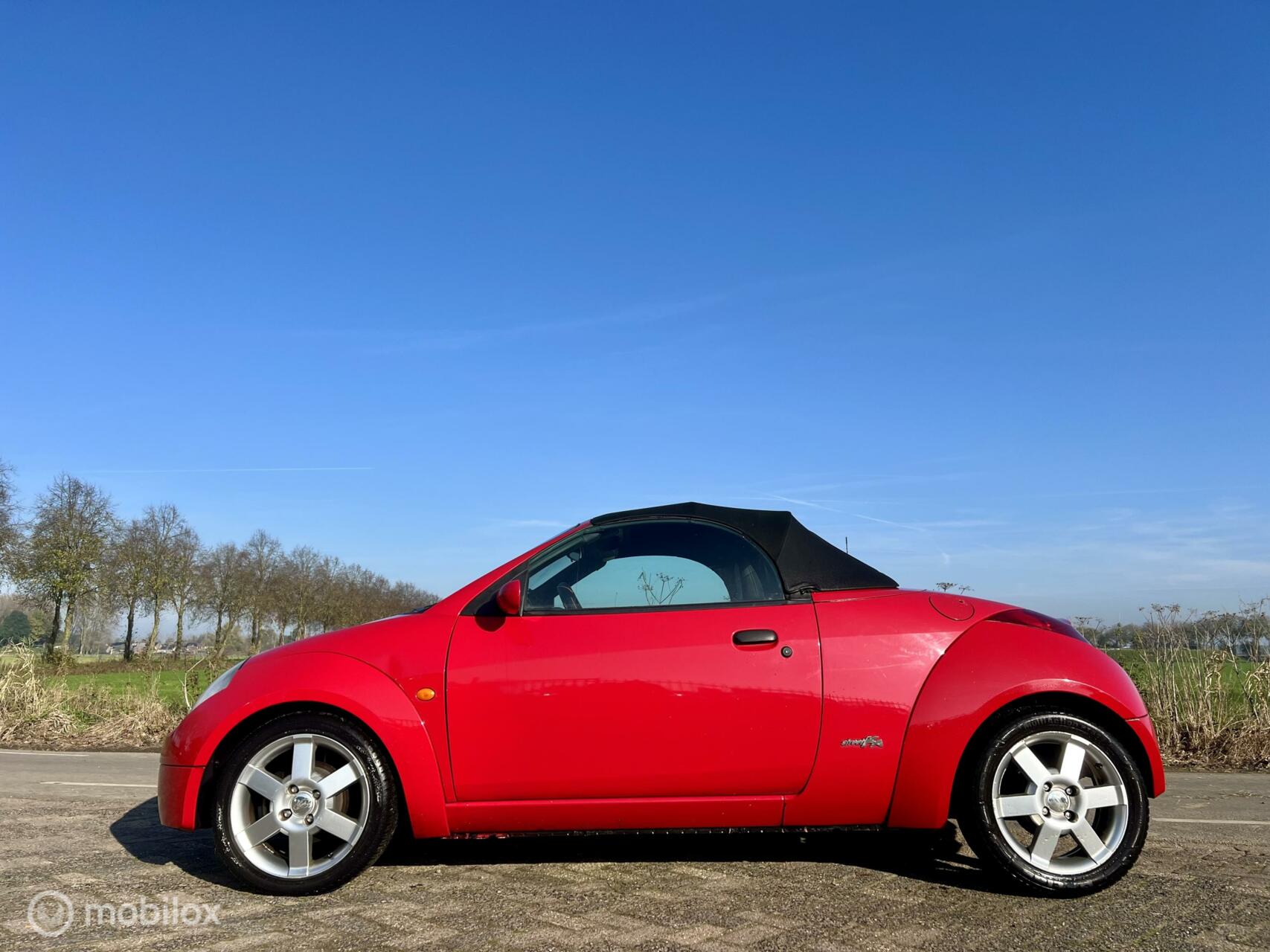 Foto van Ford Streetka