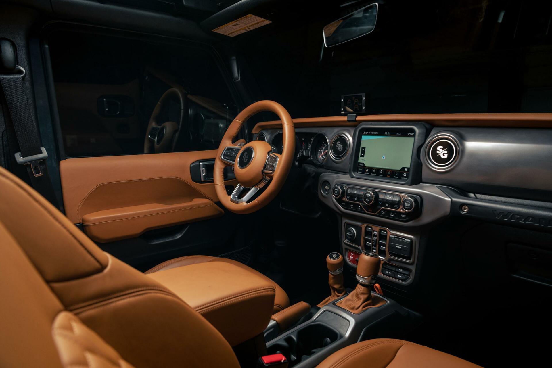 Foto van Jeep Wrangler Unlimited