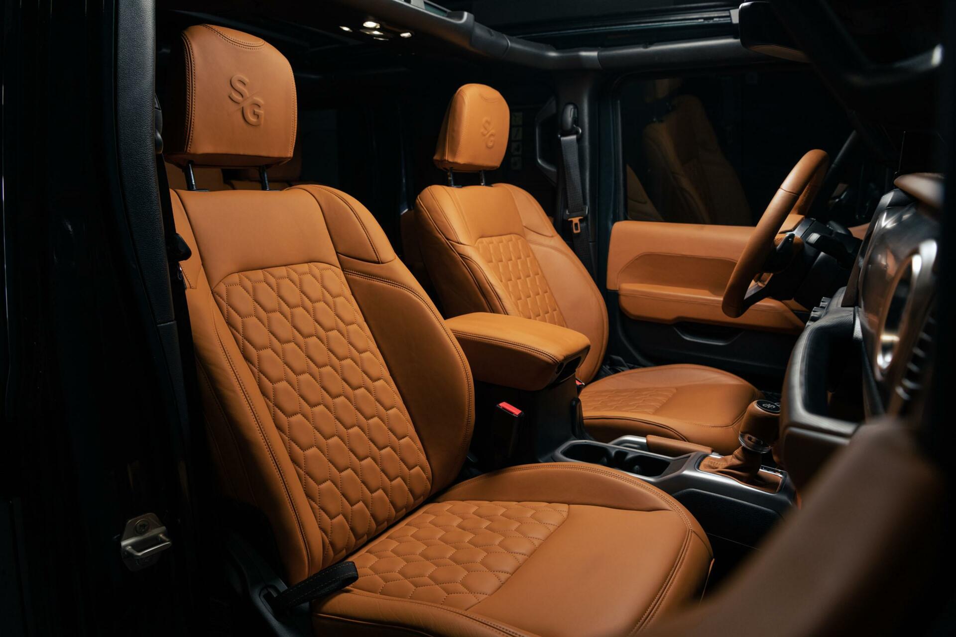 Foto van Jeep Wrangler Unlimited