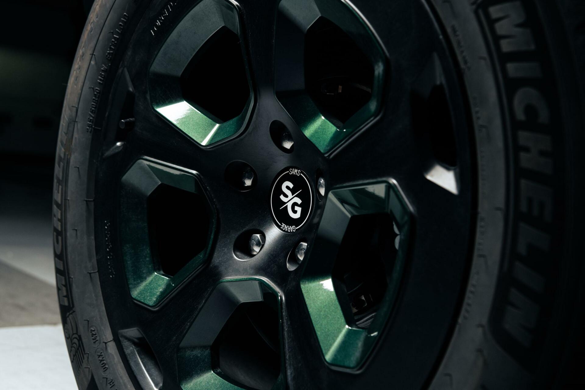 Foto van Jeep Wrangler Unlimited
