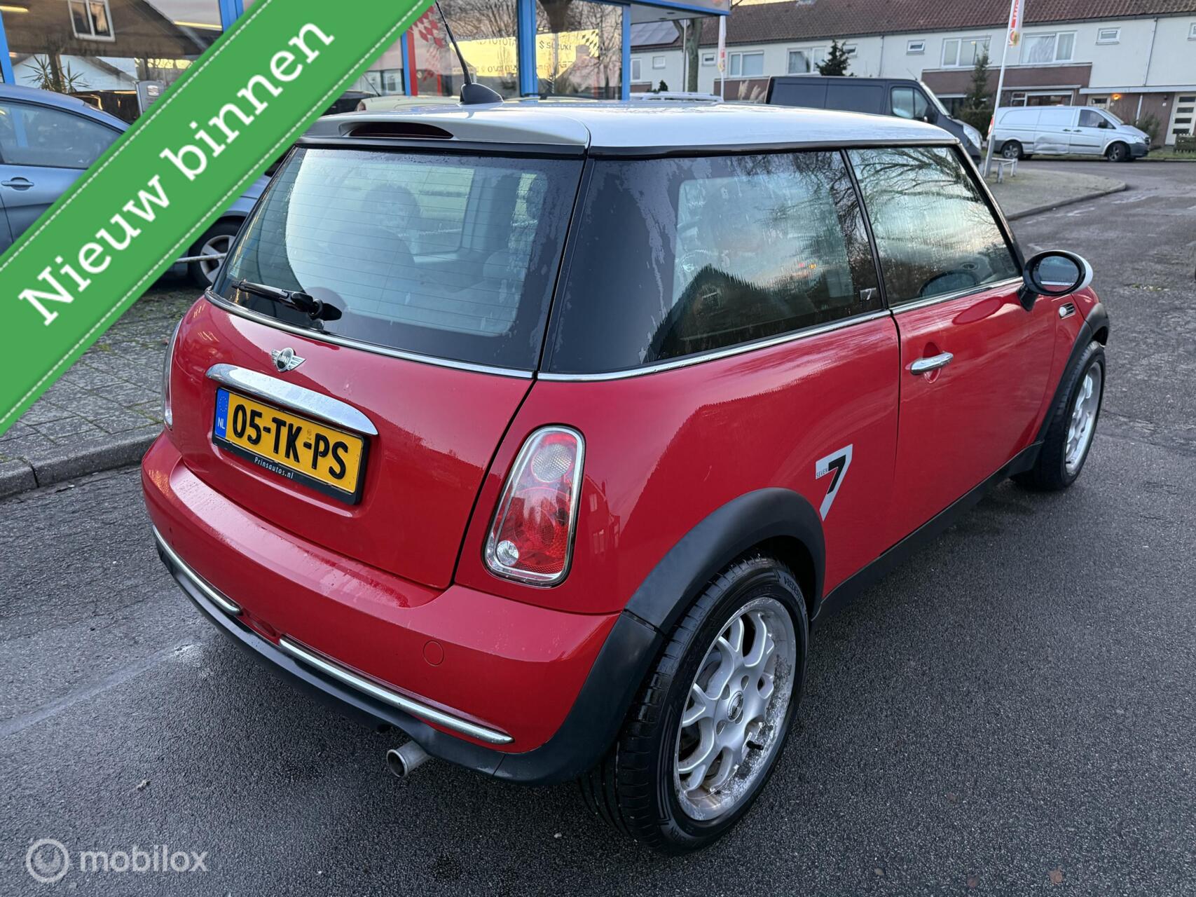 Foto van Mini Mini One