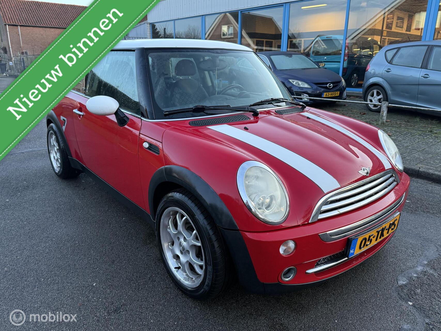 Foto van Mini Mini One