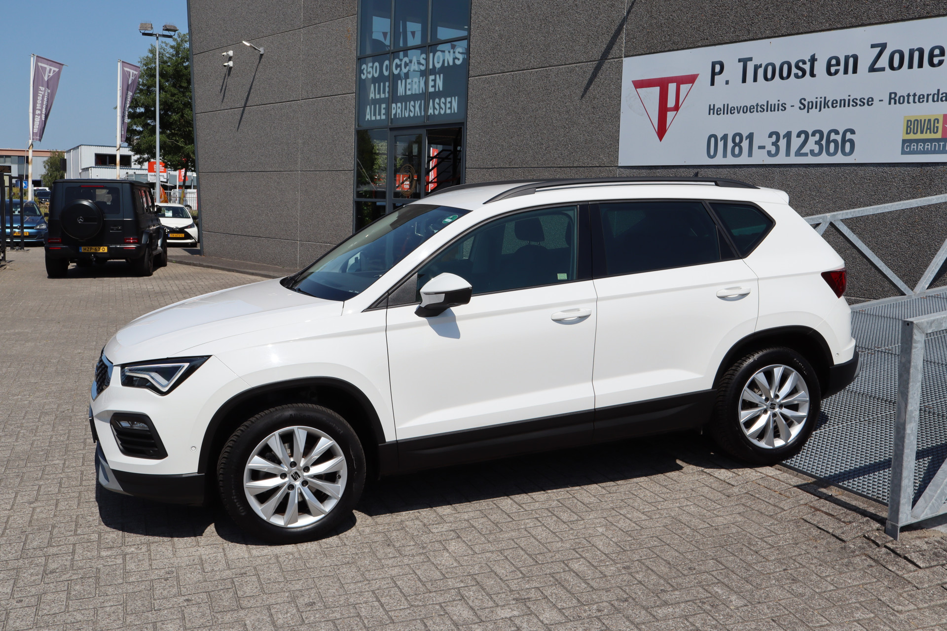 Foto van Seat Seat Ateca