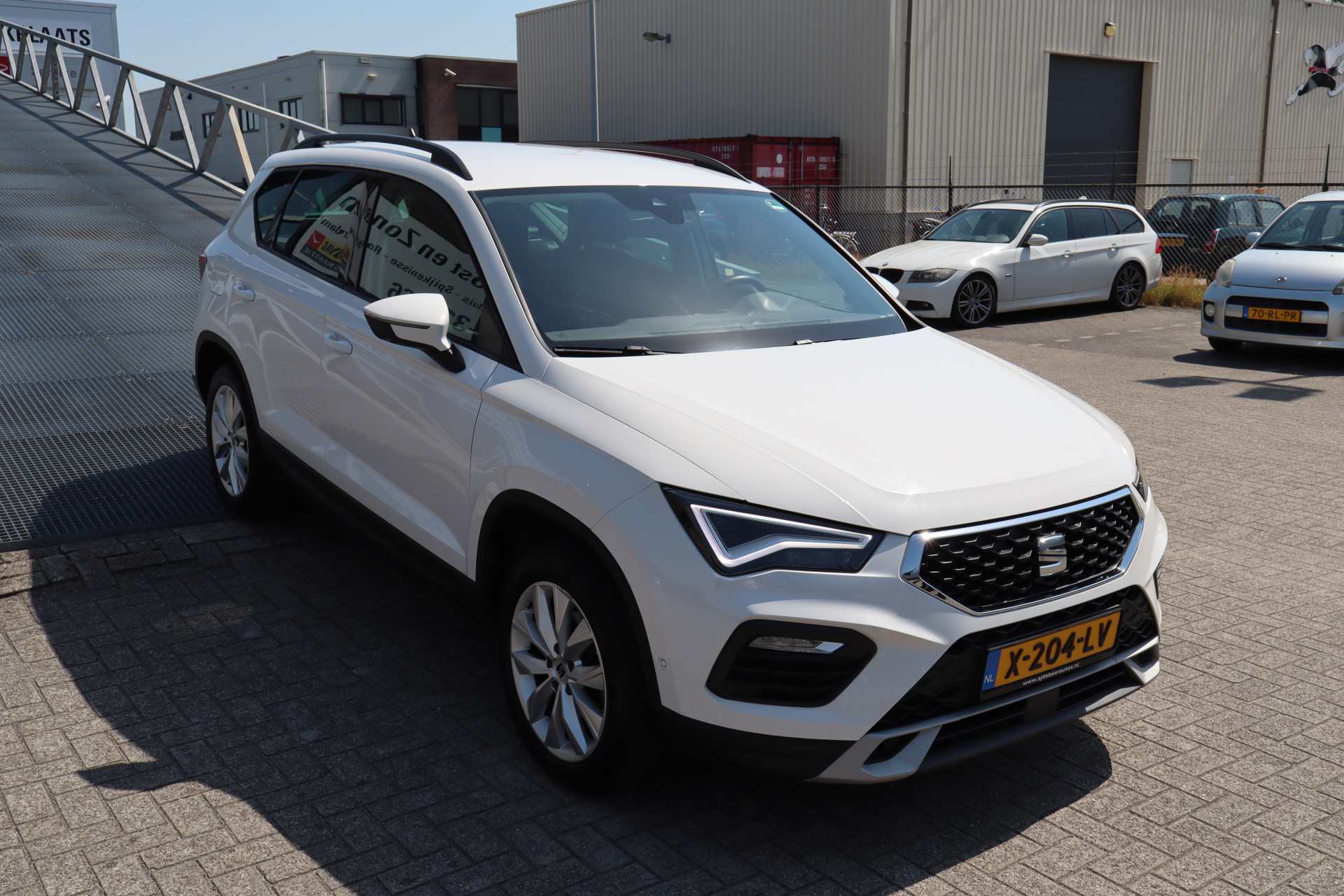 Foto van Seat Seat Ateca