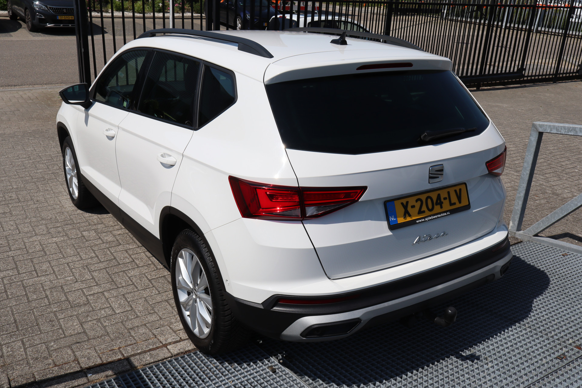 Foto van Seat Seat Ateca
