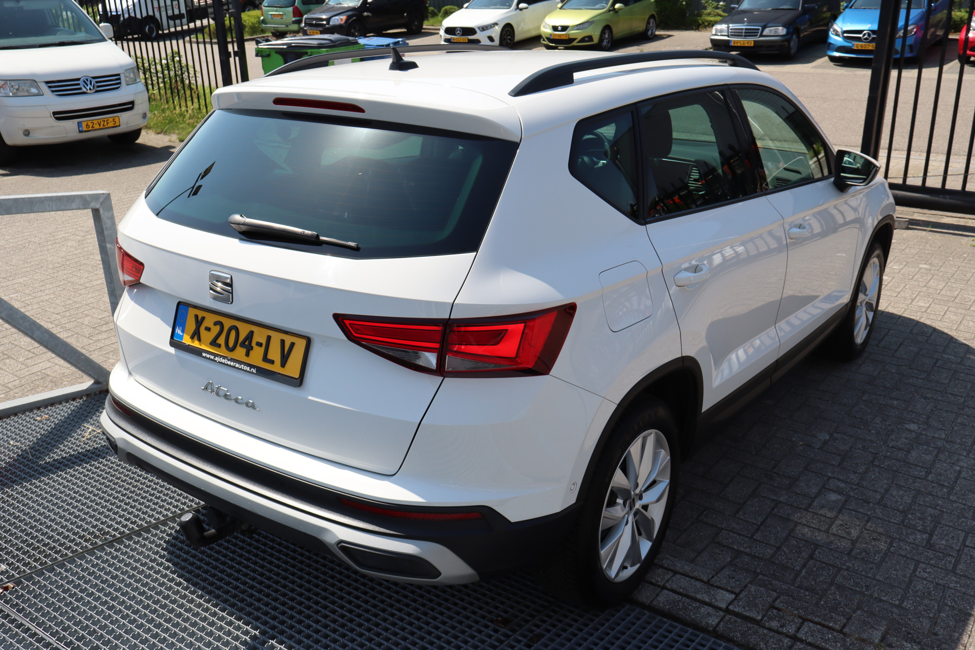 Foto van Seat Seat Ateca