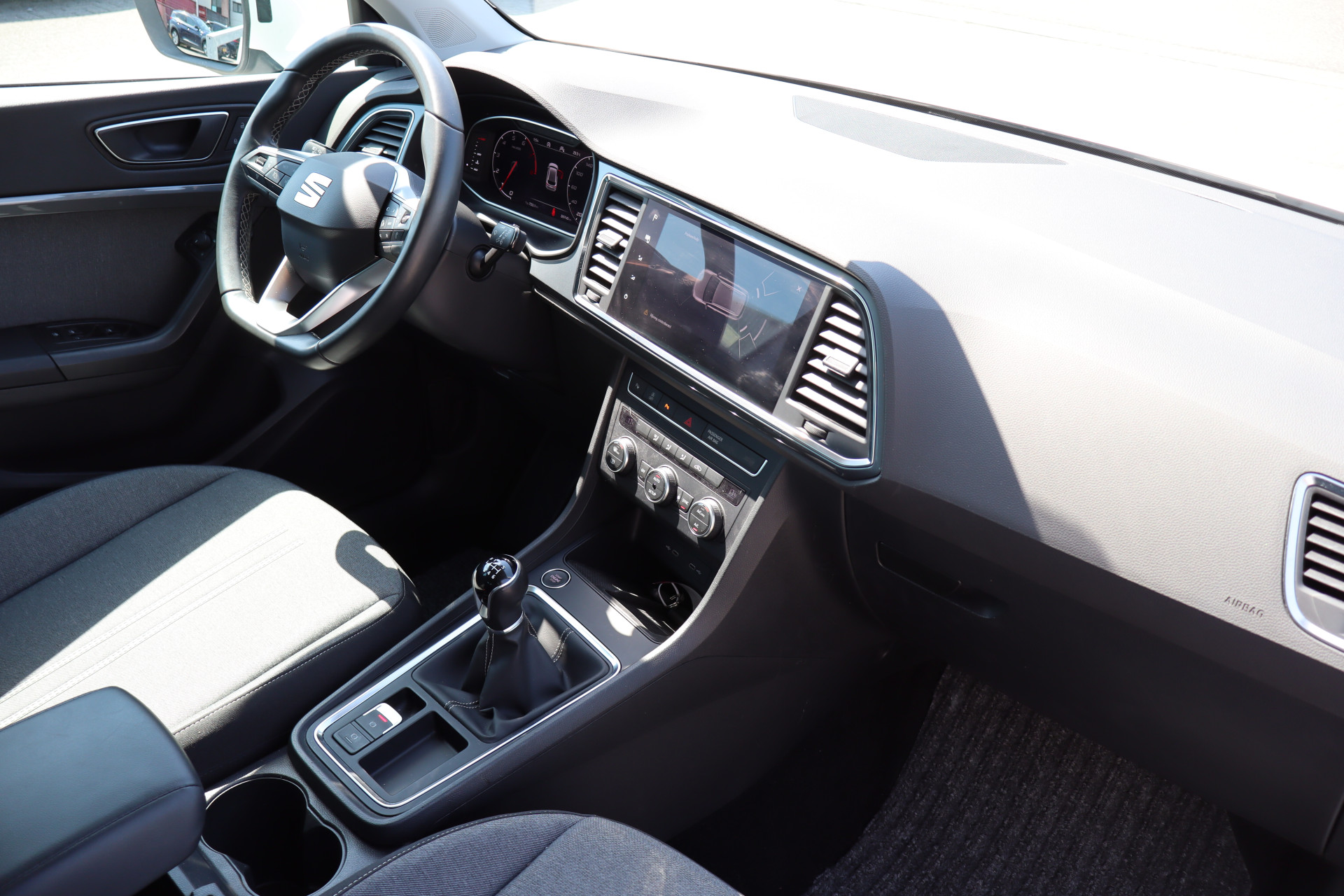 Foto van Seat Seat Ateca