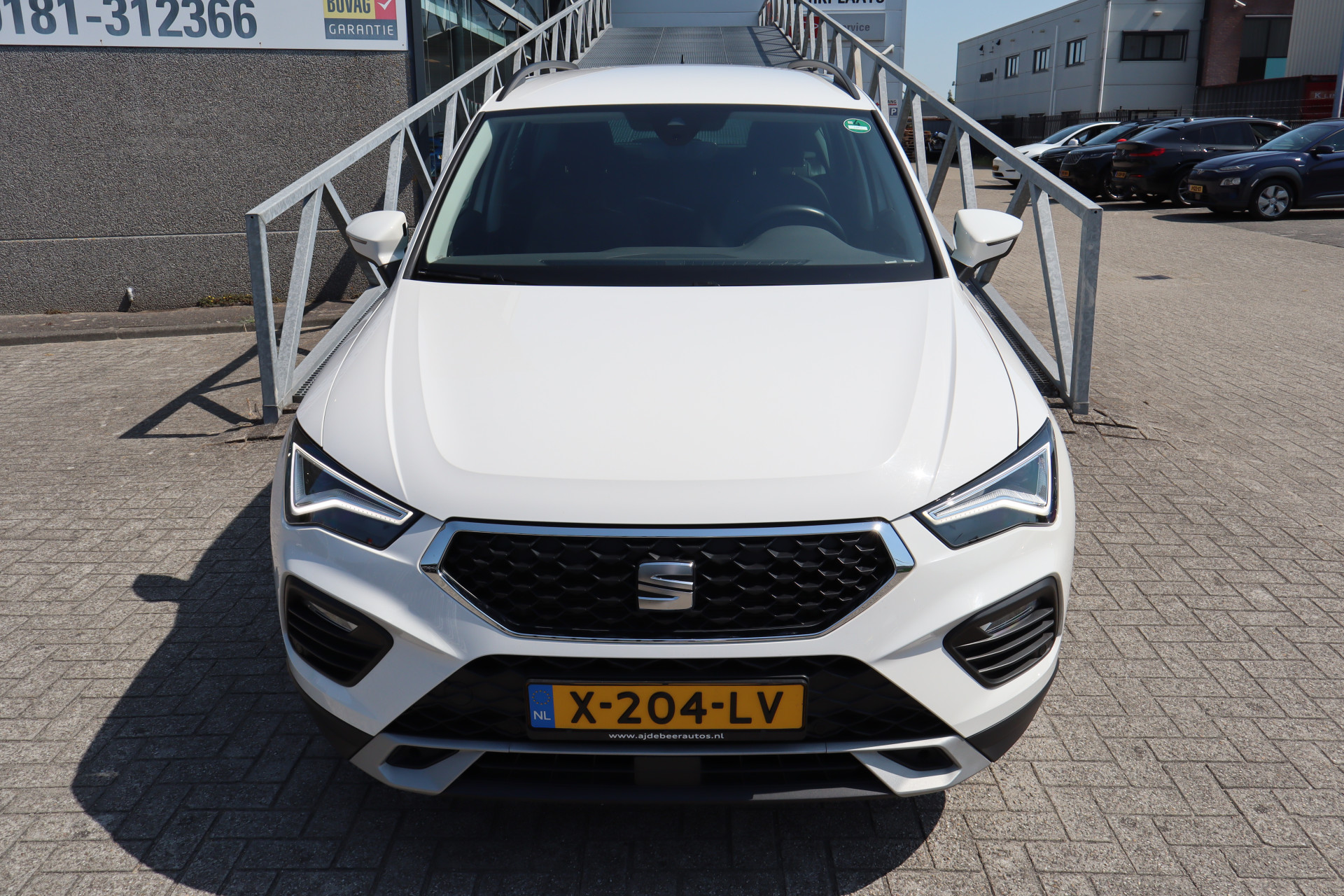 Foto van Seat Seat Ateca