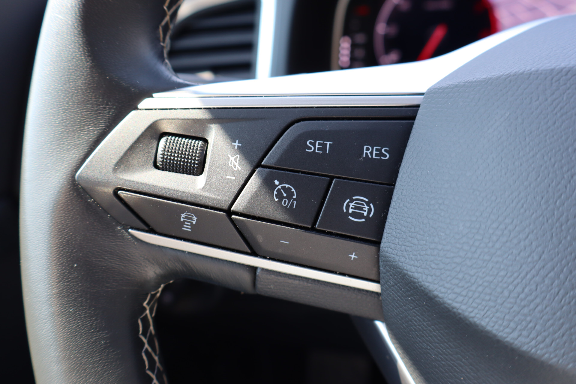 Foto van Seat Seat Ateca