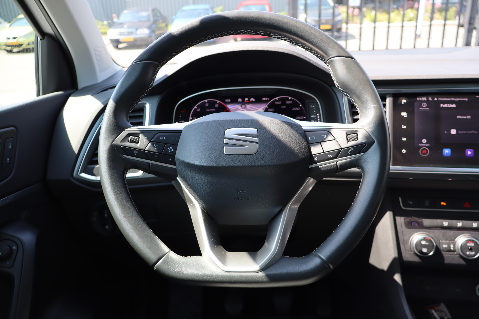 Foto van Seat Seat Ateca