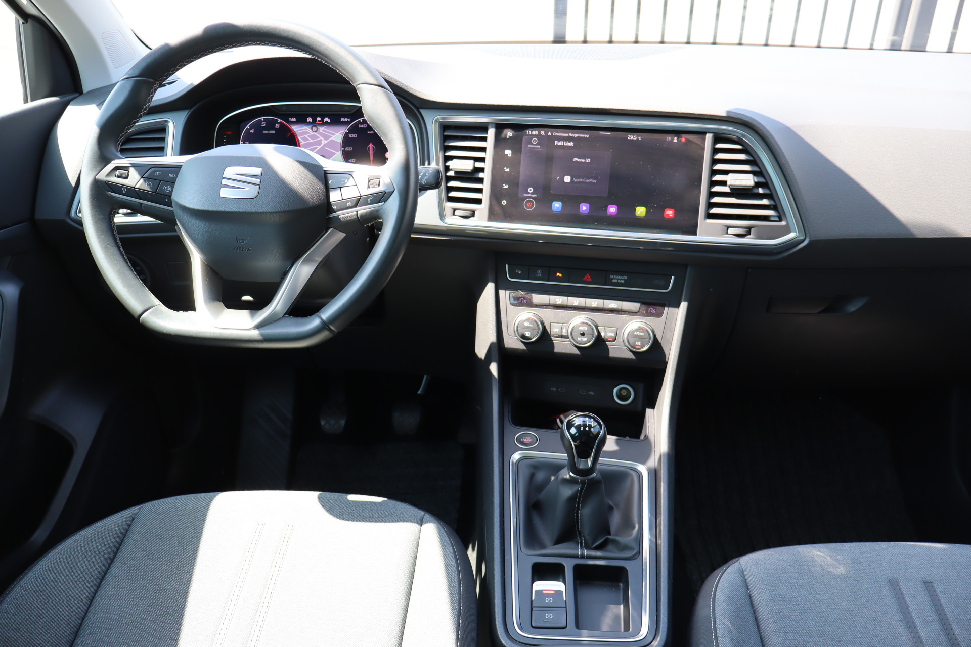 Foto van Seat Seat Ateca