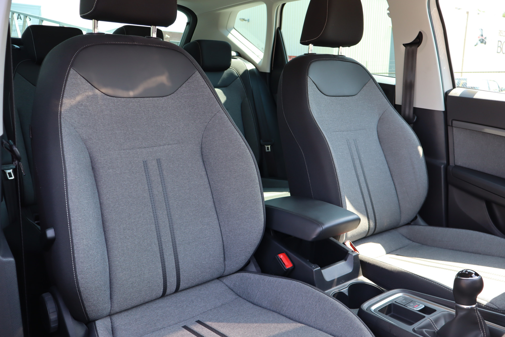 Foto van Seat Seat Ateca