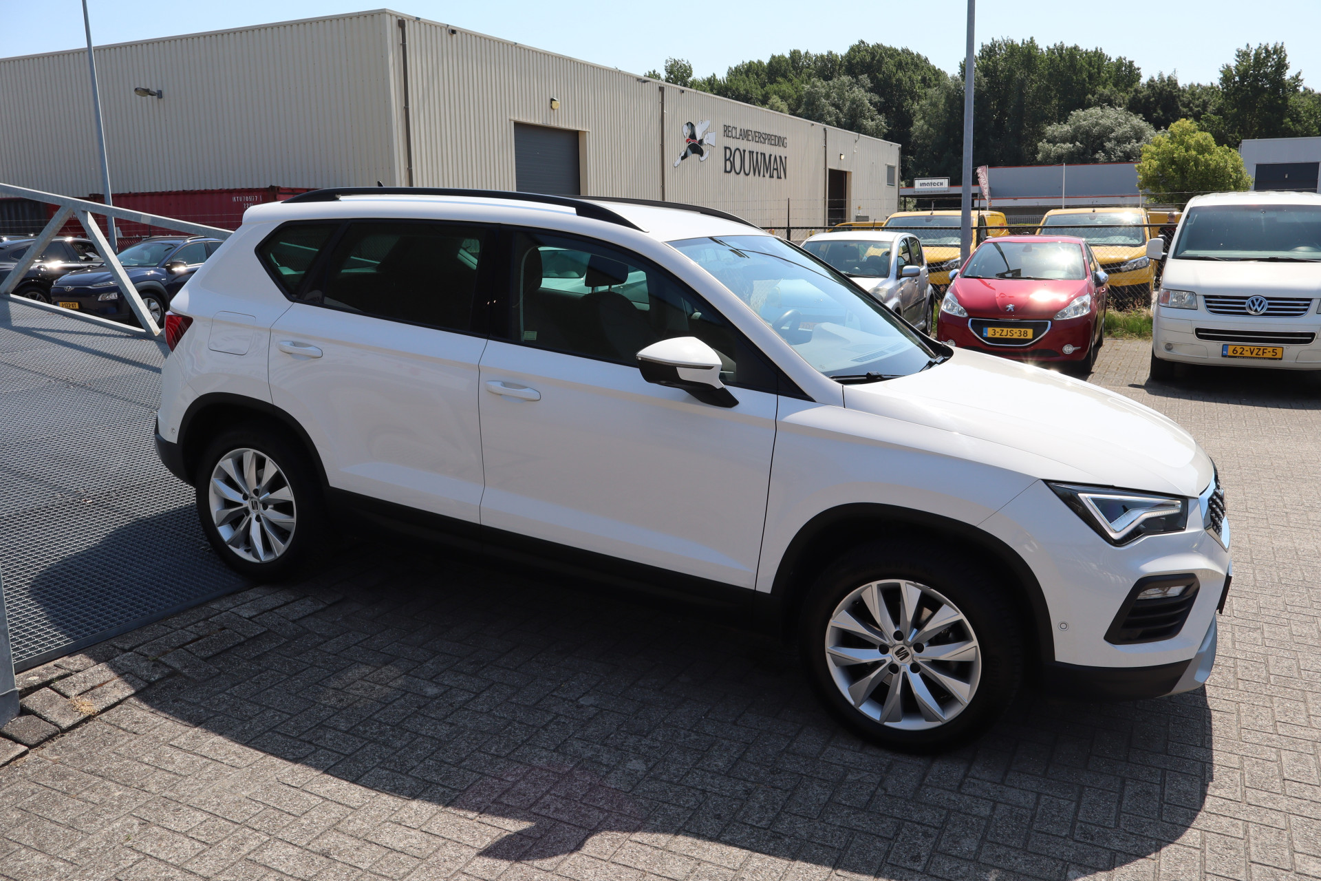 Foto van Seat Seat Ateca